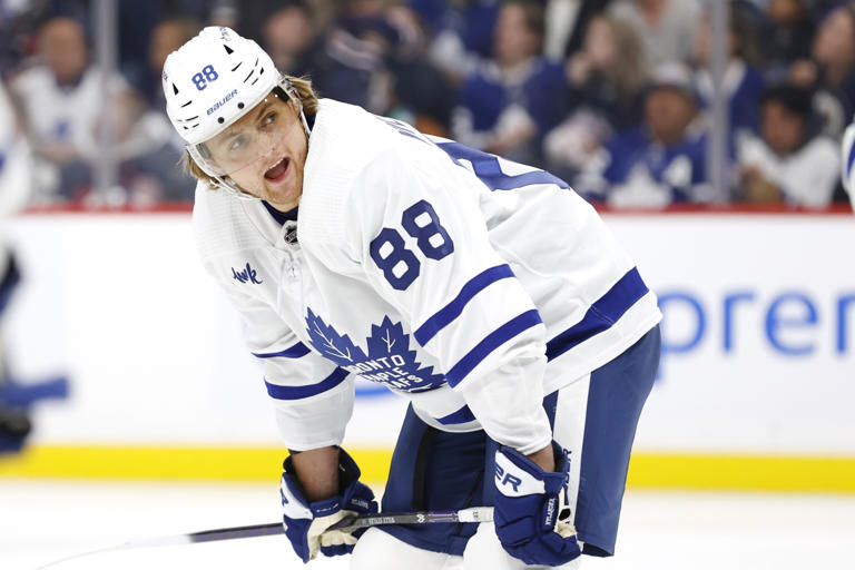 The Complete William Nylander, Like Father But Better