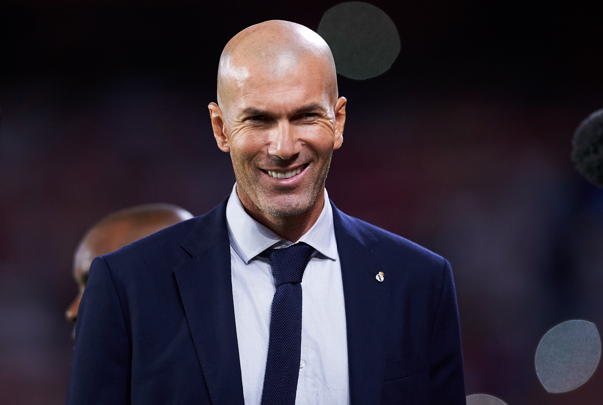 Zinédine Zidane: 