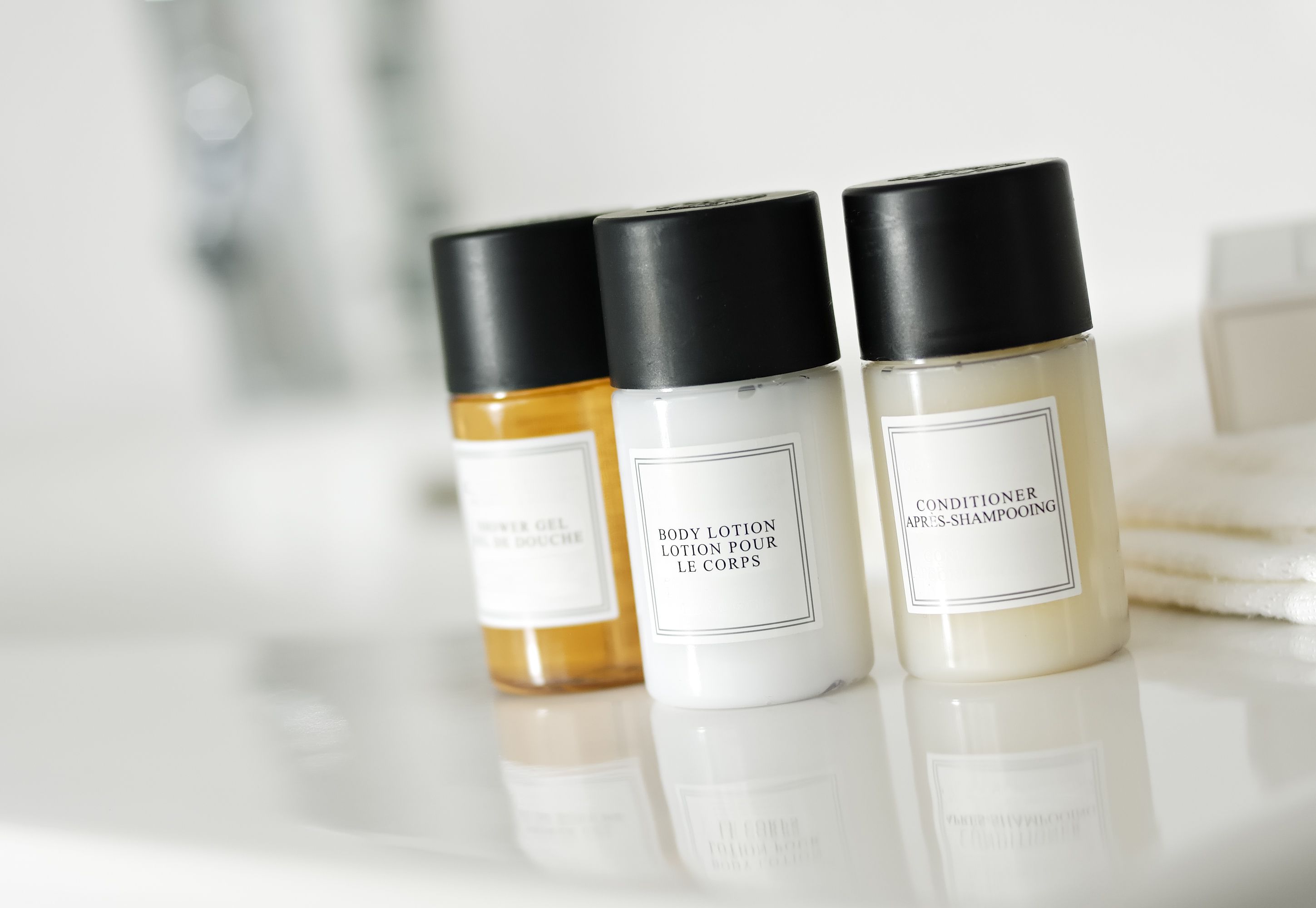 <p>You’ve probably already seen mini toiletries being replaced with reusable wall-fixed dispensers, but now the European Union is <a href="https://www.timeout.com/news/end-of-an-era-hotels-across-europe-are-banning-tiny-toiletries-121922">set to ban them </a>throughout the EU. It’s part of a wider plan to “make sure that a certain proportion of hotel products are reusable or refillable,” so grab those freebies while you still can!</p> <p><b>Related:</b> <a href="https://blog.cheapism.com/secret-hotel-perks-17133/">Incredible Free Amenities at Hotels Across America</a></p>