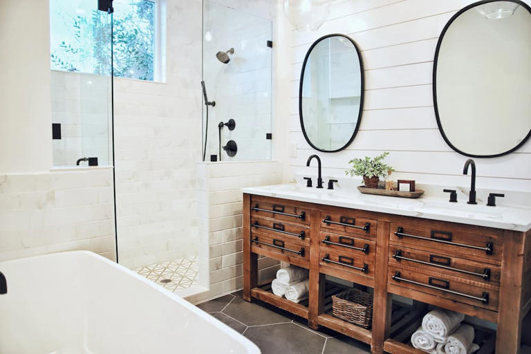 Bathroom Renovation on a Budget 6 Ways to Save