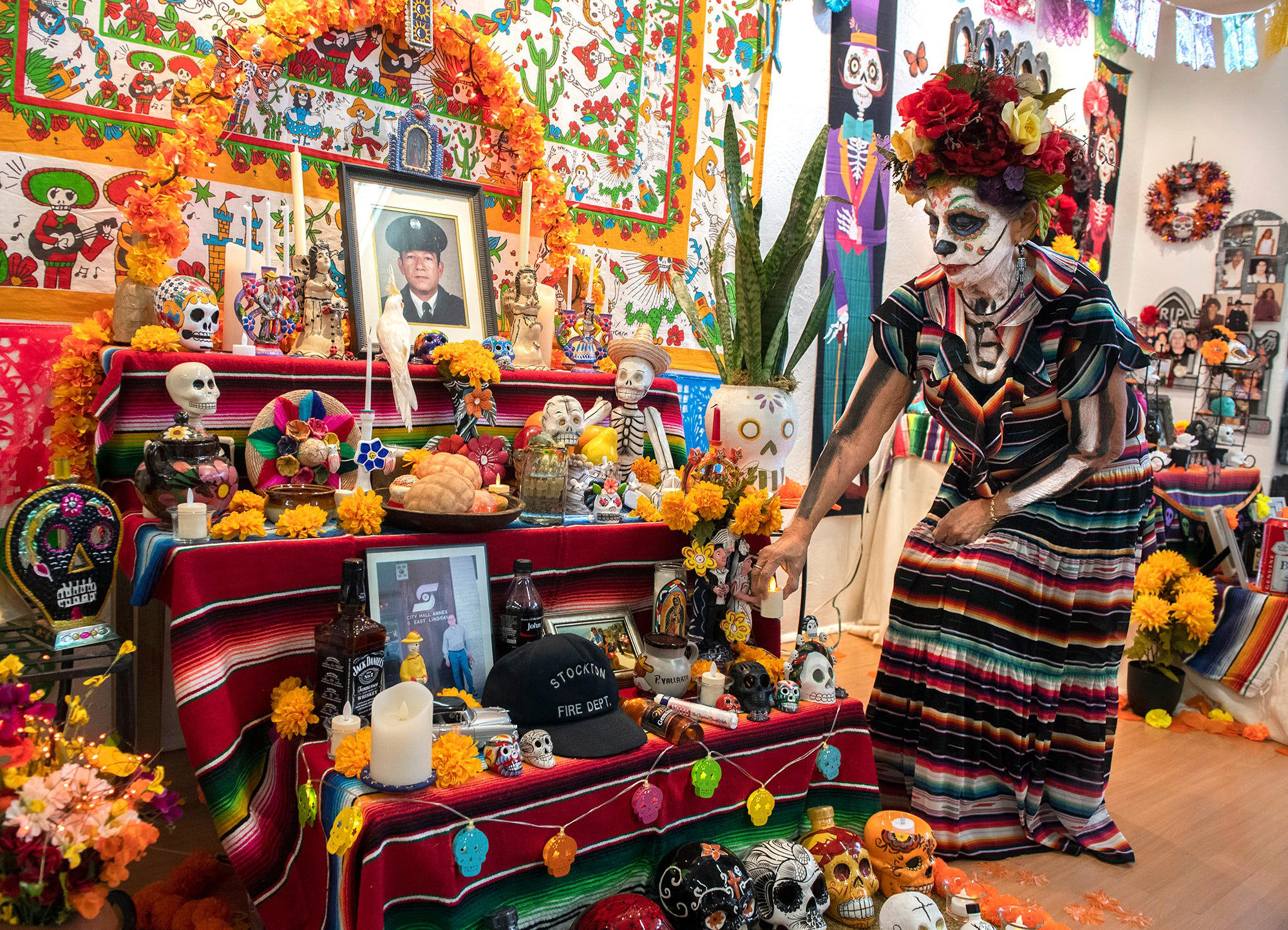 Who celebrates Day of the Dead? It isn't just a Mexican holiday. Here's ...