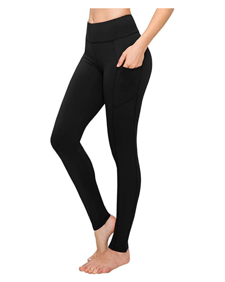 These Buttery Soft Leggings Will Be Your New Go To