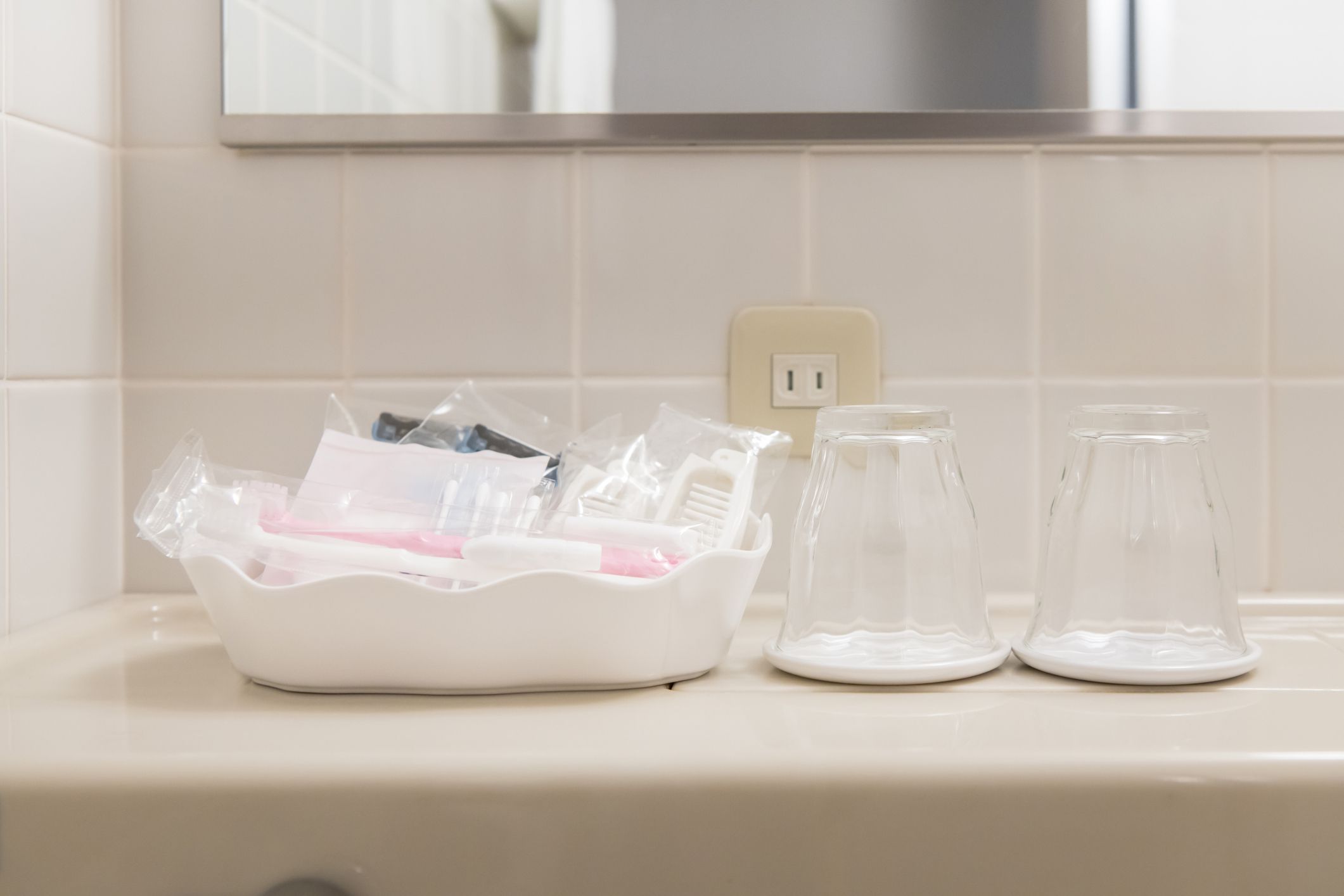 <p>Paper notices, single-use plastics, they’re all being phased out of hotels. As travelers vocalize a preference for sustainability practices, the industry is responding. <a href="https://www.hotelmanagement.net/development/accor-to-eliminate-single-use-plastics#:~:text=Accor%20has%20committed%20to%20eliminating,with%20varying%20degrees%20of%20action.">Hotel groups like Accor</a> have been removing individual plastic toiletry amenities and single-use plastic items since 2020. And a bill in Hawaii, <a href="https://go.skimresources.com/?id=108360X1565867&sref=https%3A%2F%2Fthepointsguy.com%2Fnews%2Fhawaii-looking-to-ban-single-use-toiletries&url=https%3A%2F%2Fwww.capitol.hawaii.gov%2Fmeasure_indiv.aspx%3Fbilltype%3DHB%26billnumber%3D1645%26year%3D2022">HB1645</a>, would “prohibit hotels with 50 or more beds from handing out personal care products in small plastic bottles in 2024 and 2025." </p>