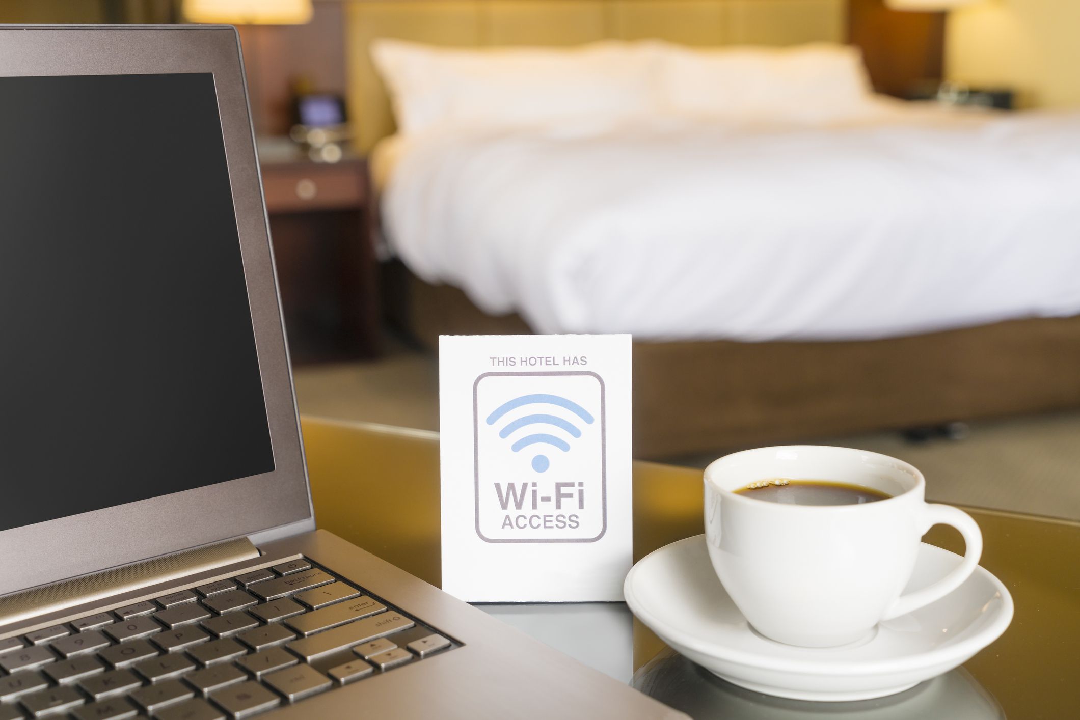 <p>Woe betides the hotel that dares to provide slow internet. It’s no longer seen as a perk but an essential, as you would with fresh towels. <a href="https://www.traveloffpath.com/top-hotel-chains-that-have-fast-internet-and-are-perfect-for-digital-nomads/">According to a survey</a> published by HighSpeedInternet.com last year, 84% of Americans consider Wi-Fi important for their short and long-term stays, and 30% consider a good internet connection “essential.” But how fast should you expect the Wi-Fi to be? According to Tom Paton of Broadband Savvy in an <a href="https://www.usatoday.com/story/travel/hotels/2022/05/27/hotel-wi-fi-signal-strength/9944168002/">article by USA Today</a>, 25 megabits per second is the minimum. Hotel brands like Marriott, Ritz-Carlton, Holiday Inn, and the Intercontinental typically provide this and more. </p>