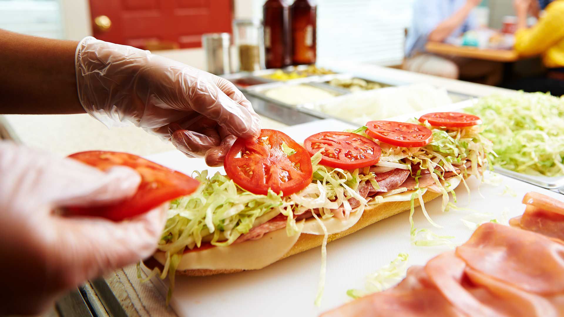 Popular Sandwich Chains, Ranked from Best to Worst