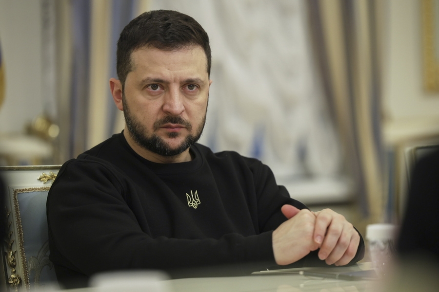 ουκρανός αξιωματούχος: θα χρειαστεί να διαπραγματευθούμε με την ρωσία κάποια στιγμή