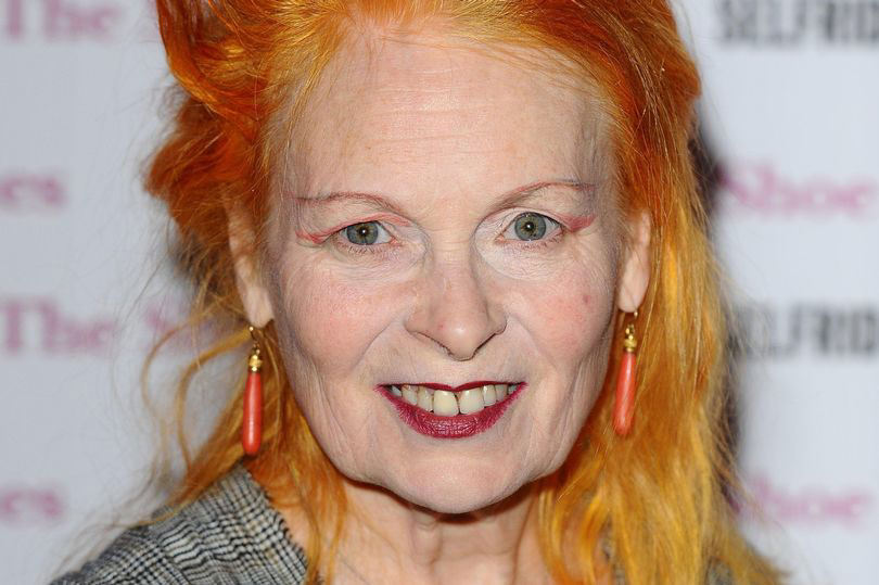 Famous Vivienne Westwood t-shirt up for auction at Hansons Auctioneers