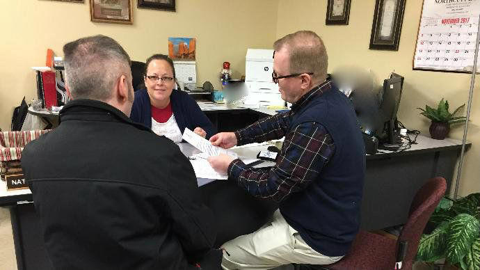 Attorneys for former Rowan County Clerk Kim Davis say they plan to take her appeal to the U.S. Supreme Court.