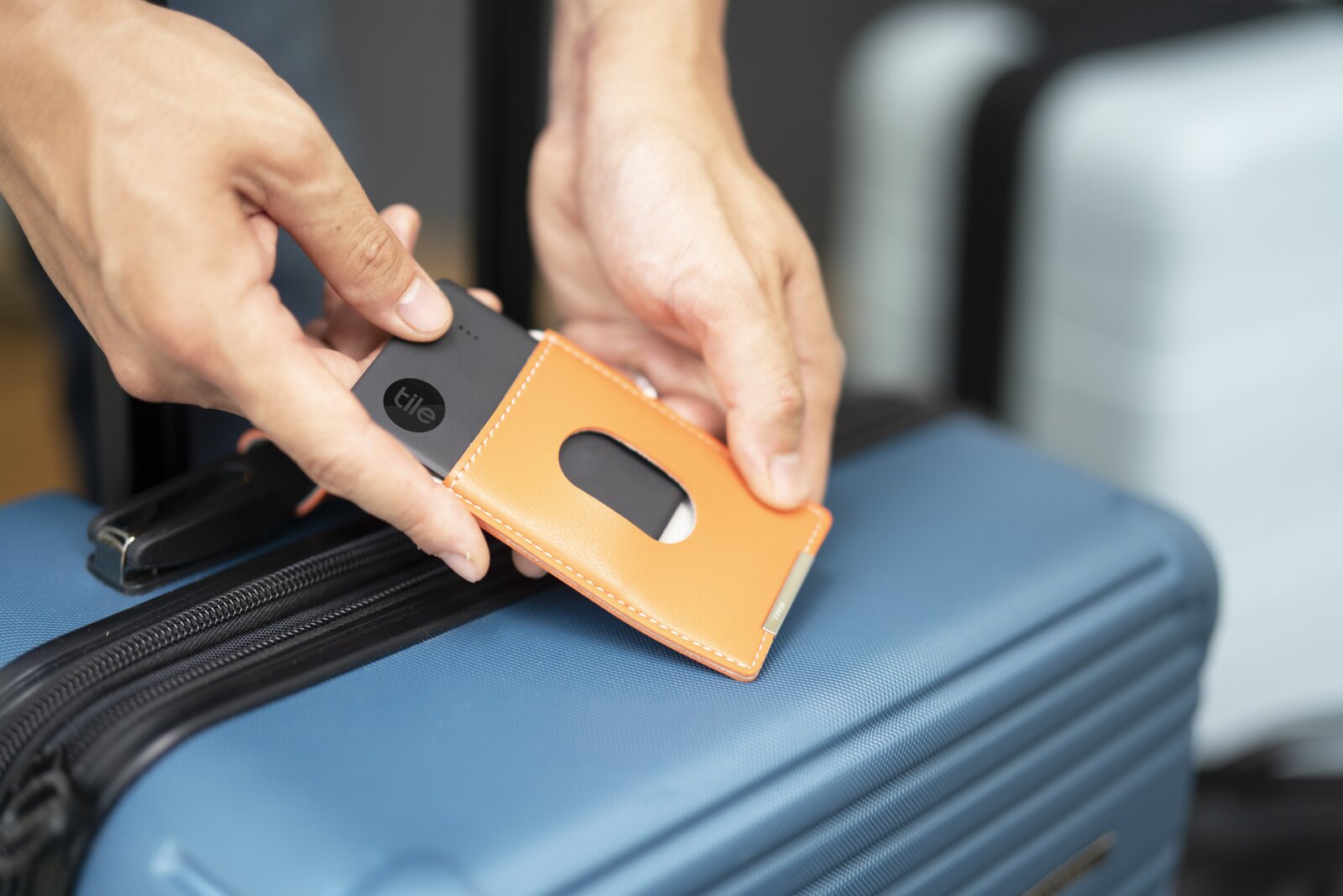 The 3 Best Luggage Trackers Of 2024