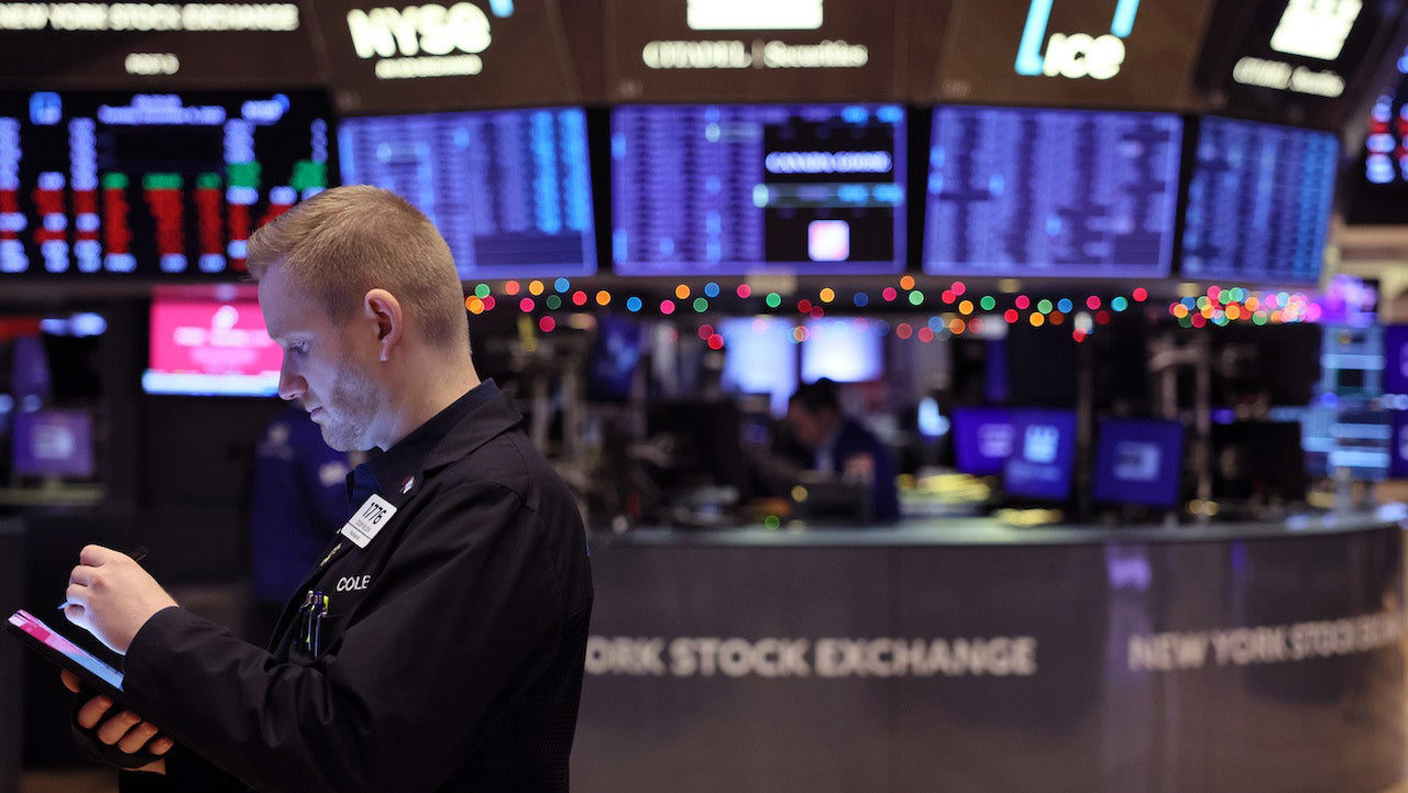 Stock market holidays in 2024 US markets are closed on these days
