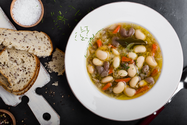 Ina Garten's 21 Best Soups & Stews to Keep You Warm This Fall