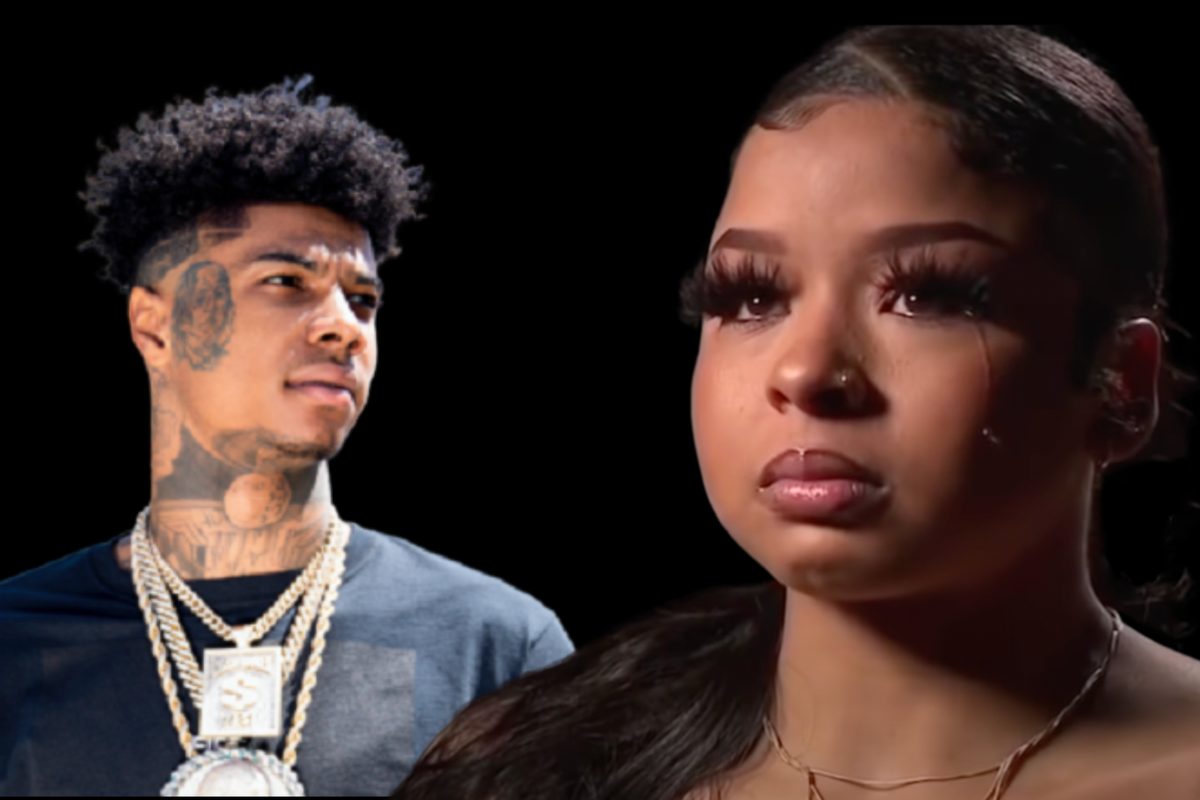Blueface Responds After Chrisean Rock Claims She “Needed” To Be Drunk ...