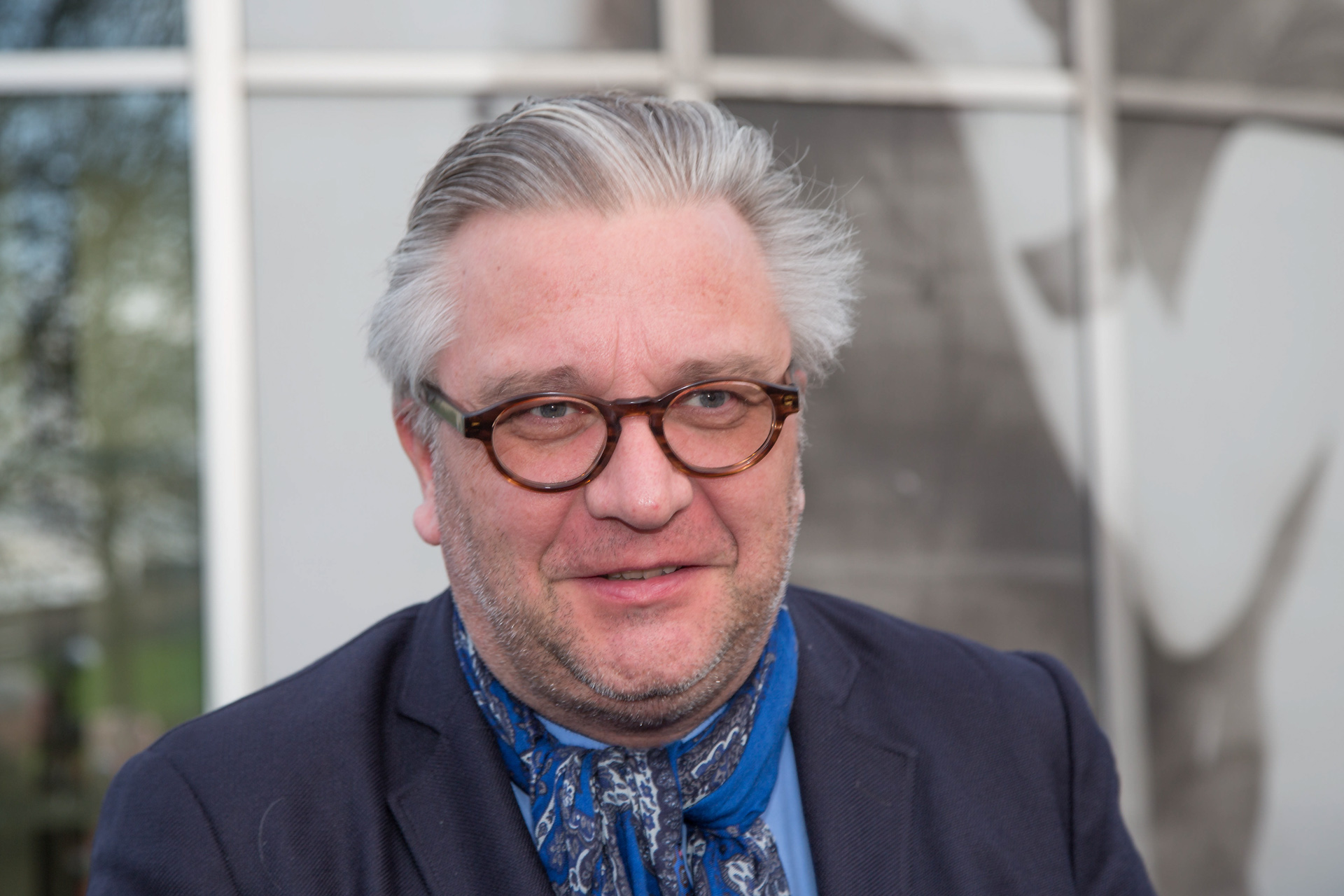 Illegitimate child of Prince Laurent of Belgium?