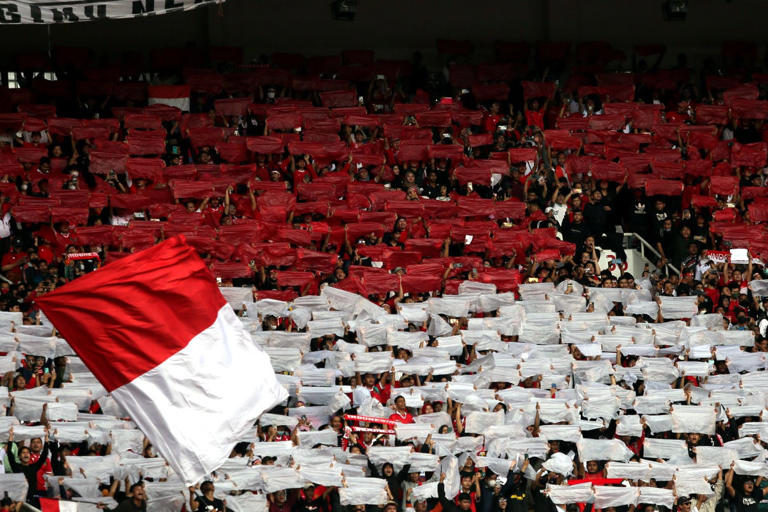 FIFA Tunjuk Indonesia Jadi Tuan Rumah ASEAN Cup 2026