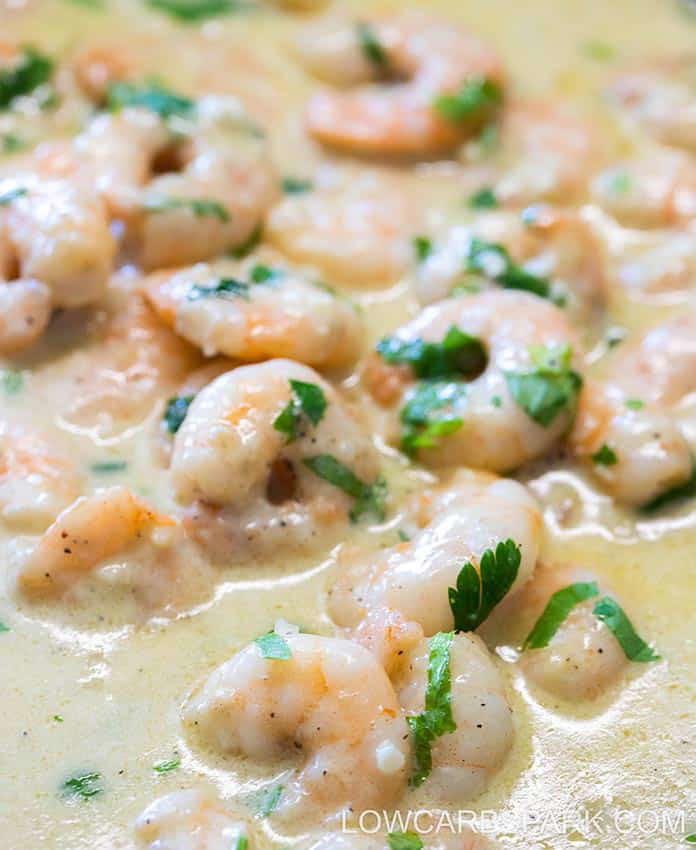 37 Best Keto Shrimp Recipes