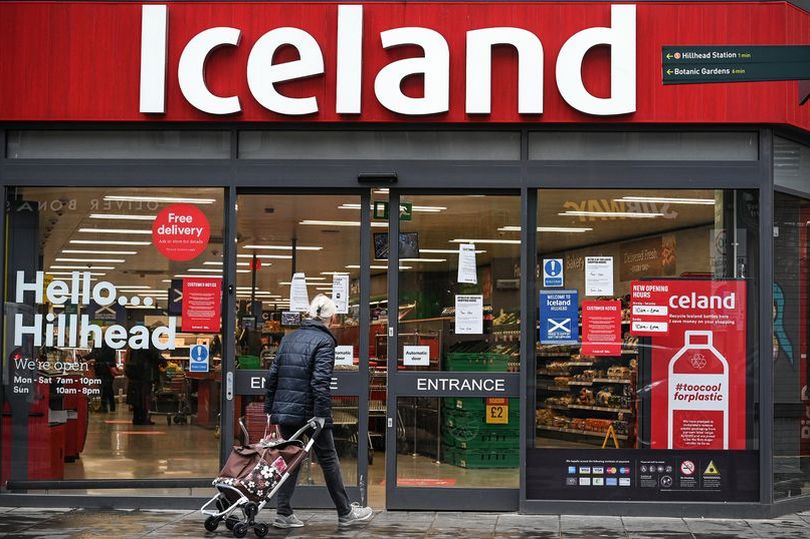 Iceland store closures 2023 Full list of locations where stores will