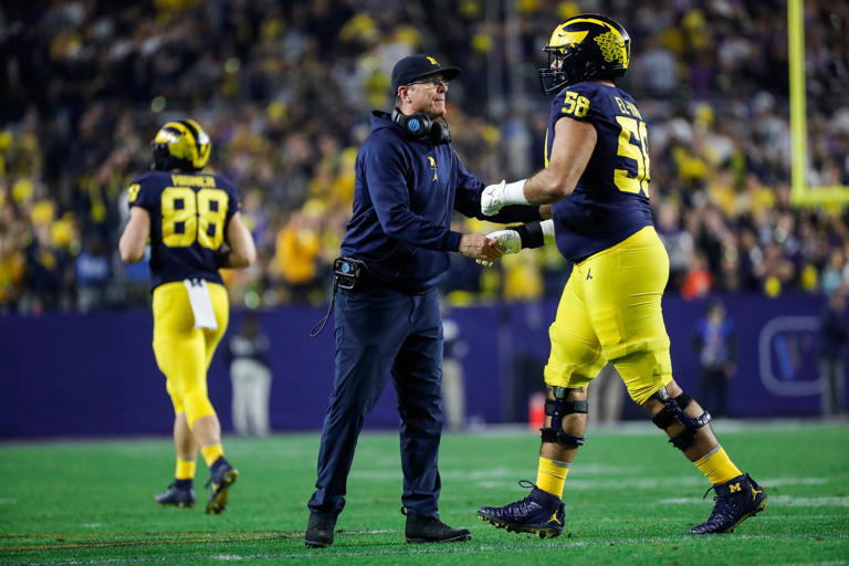 With new faces, Michigan football's offense may take time to find rhythm