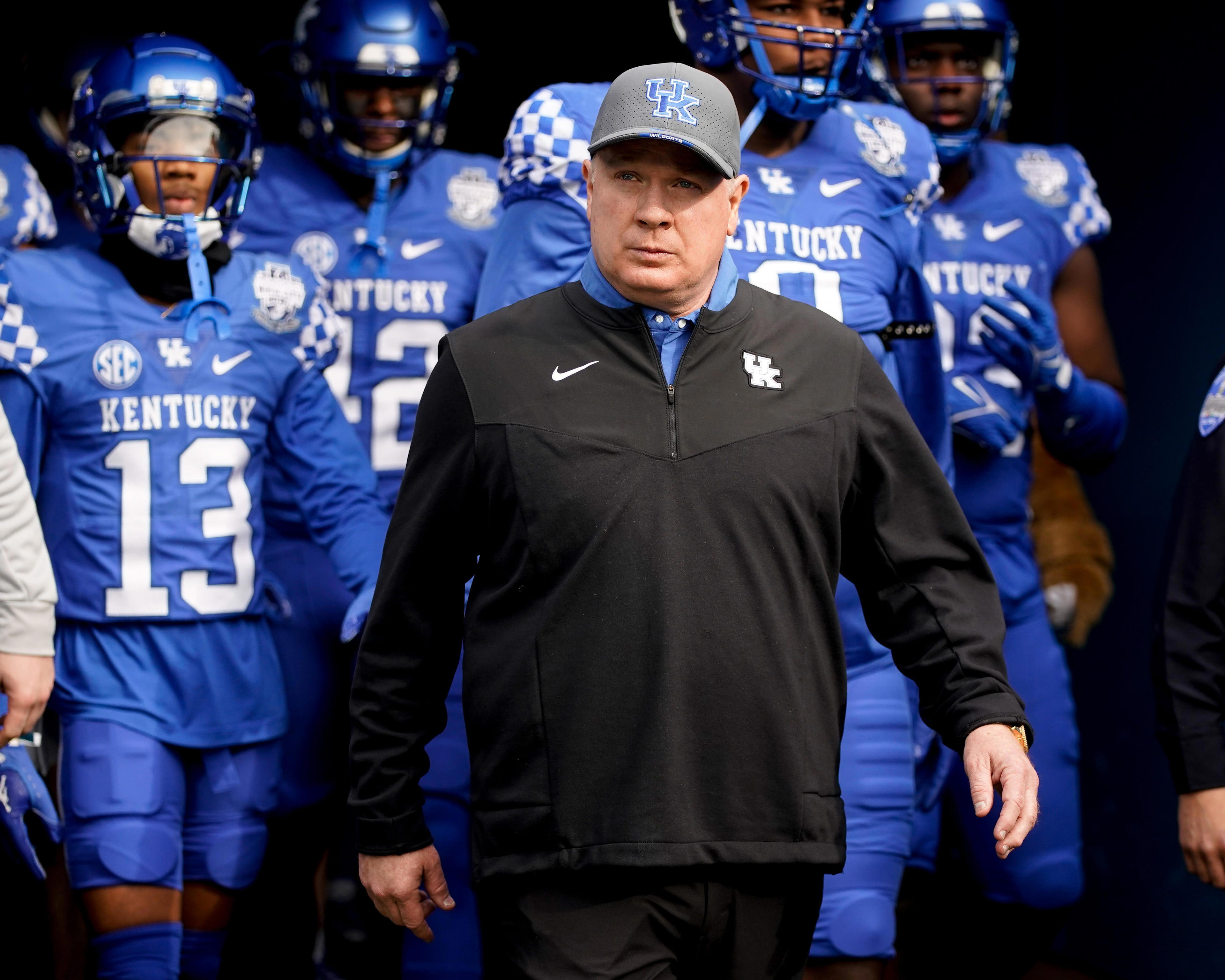 Kentucky football recruiting 4star WR Hardley Gilmore commits to Mark