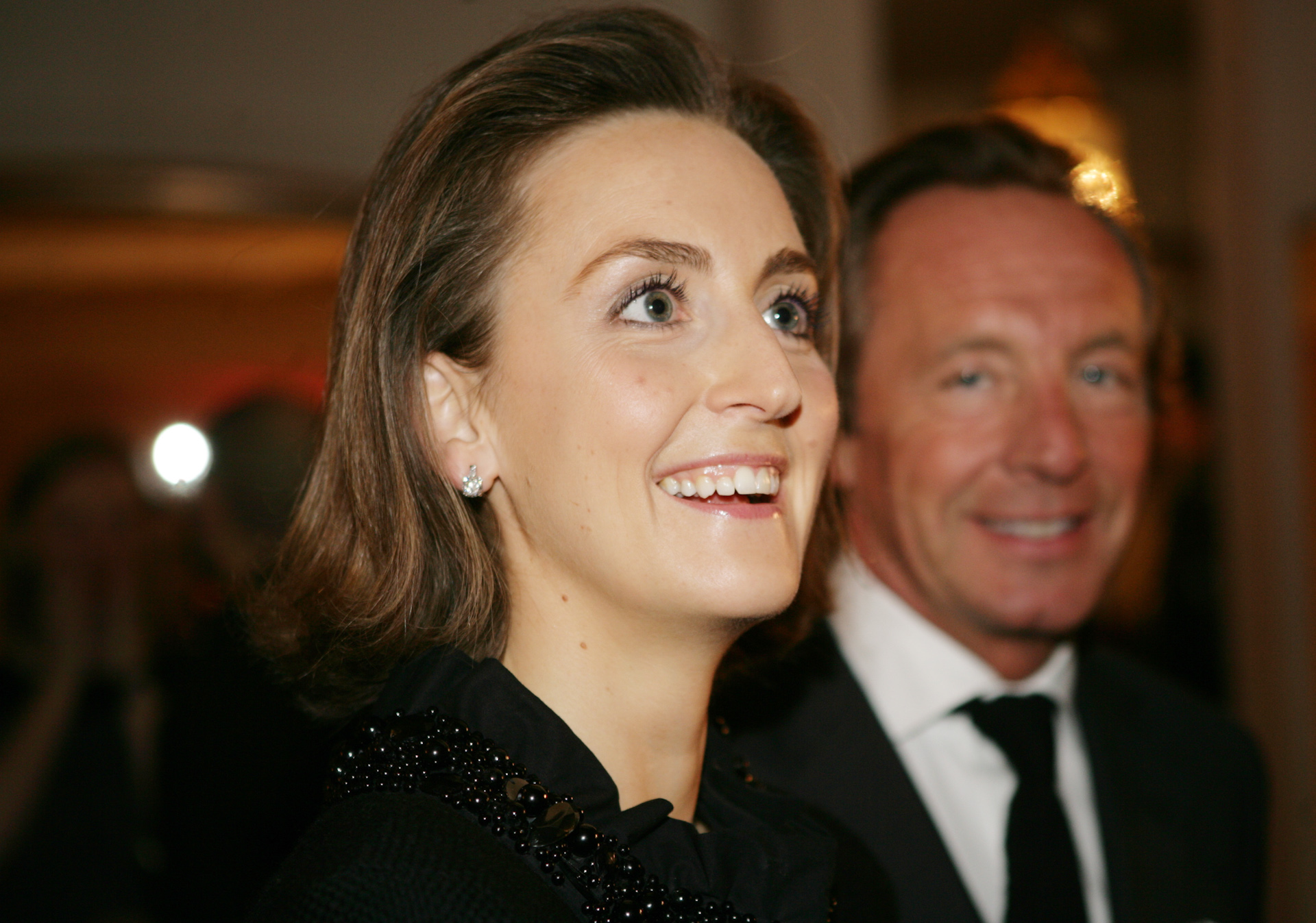 Belgian Princess Claire Criticized By Her Husband