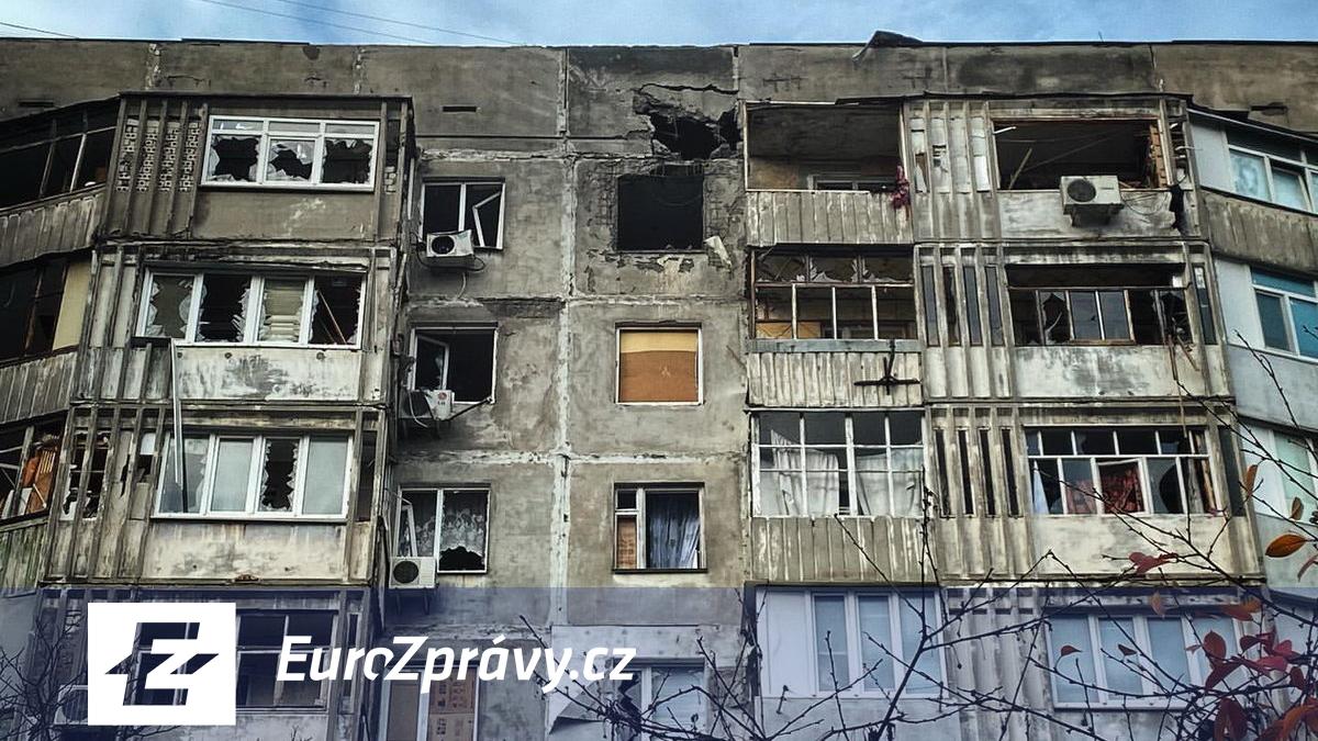 ukrajině hrozí porážka kvůli váhající evropě, tvrdí analýza z německa
