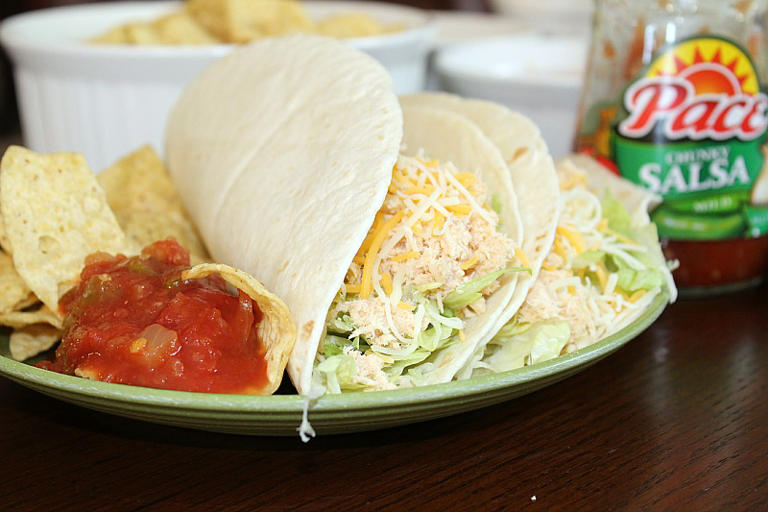 The Best Low Point Tortillas For Weight Watchers!!