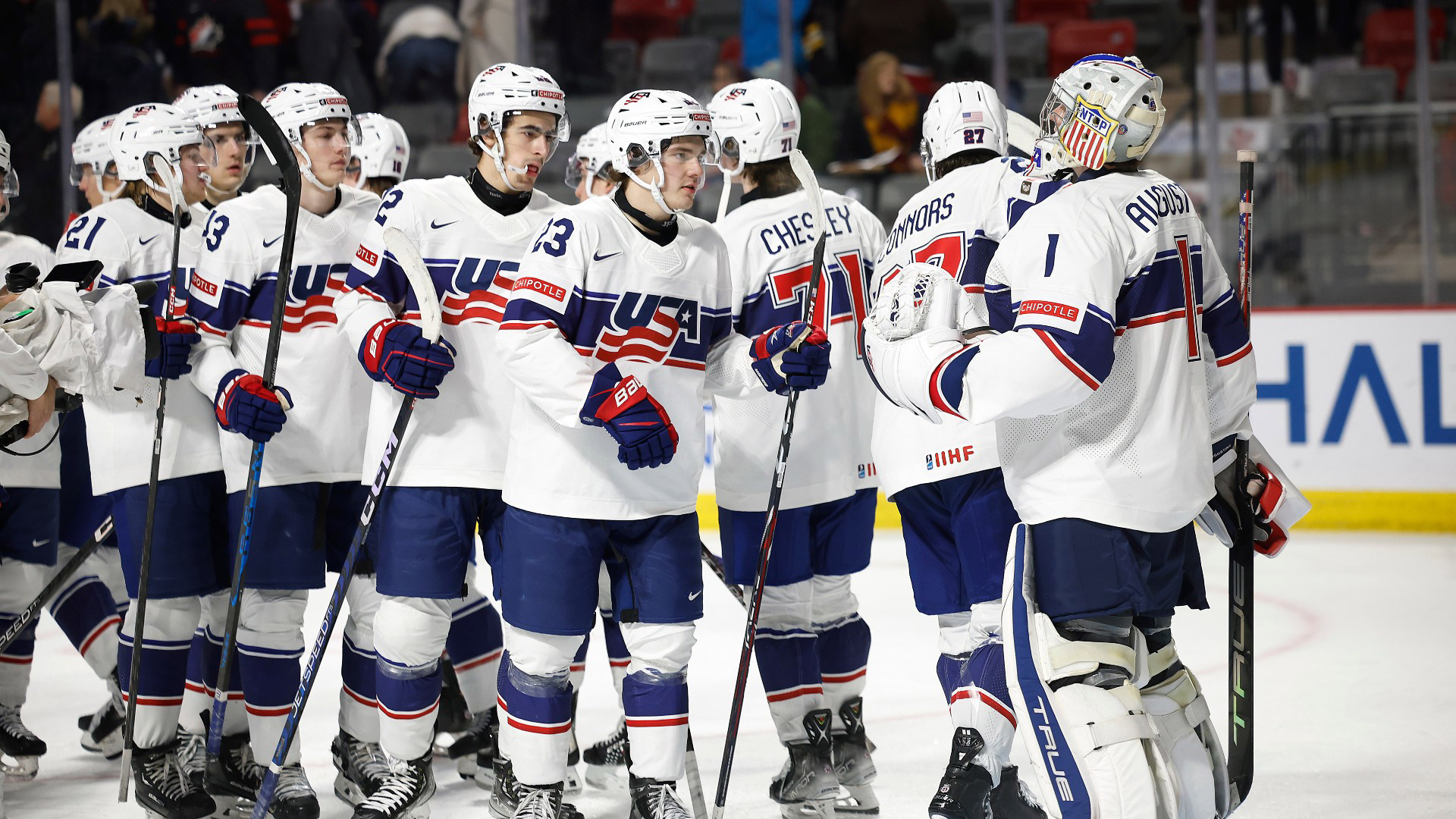 When is the 2024 World Juniors? Dates, schedule, location for IIHF