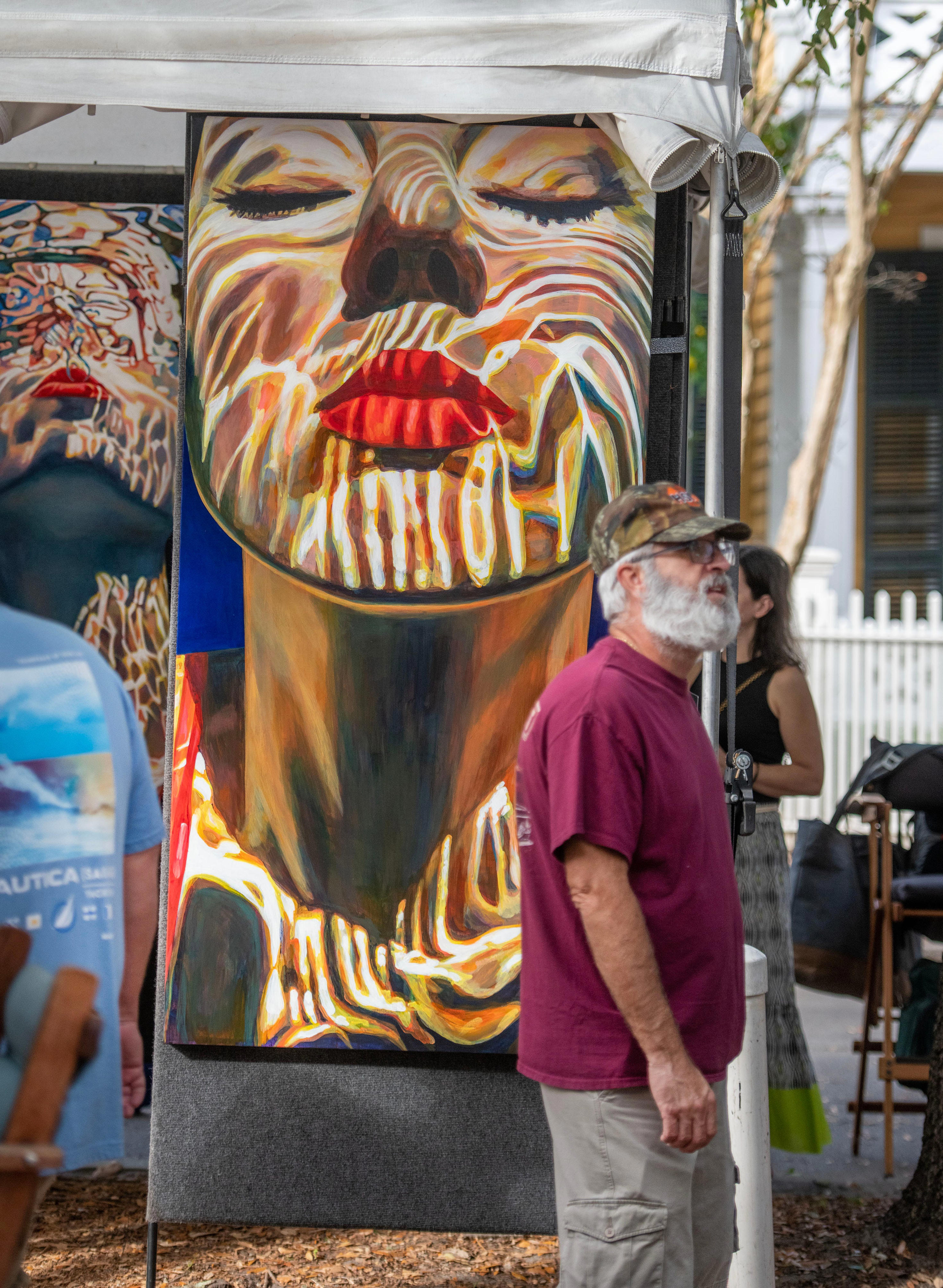 Great Gulfcoast Arts Festival bringing art, music and great food to