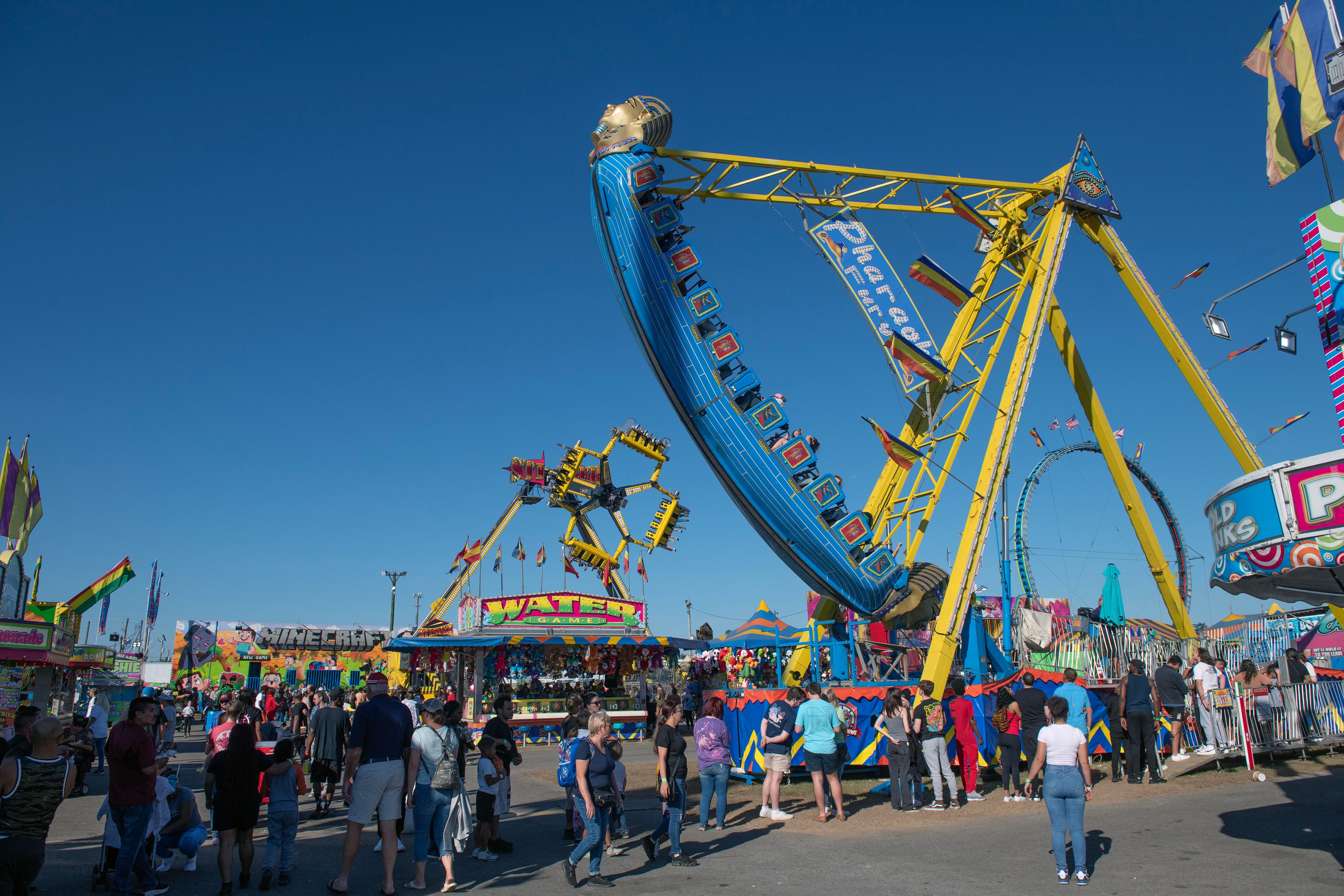 Pensacola Interstate Fair 2023 offers nonstop fun. Here's everything