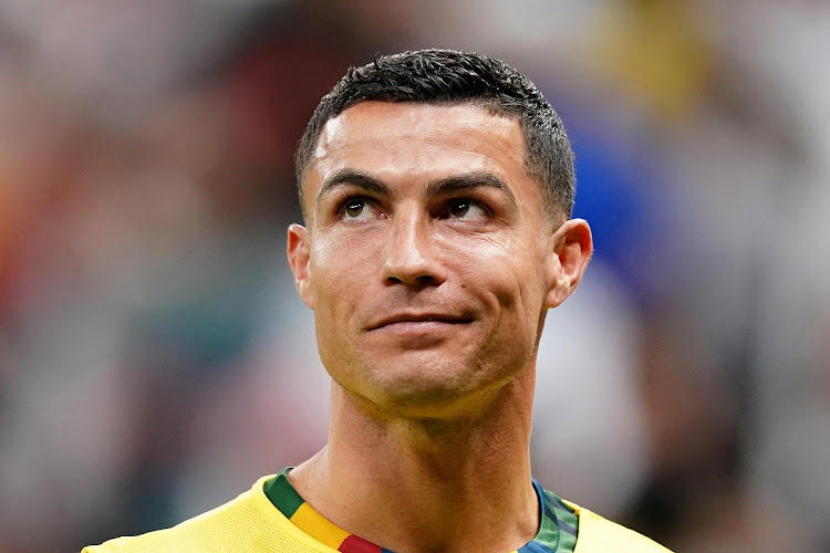🎥 Cristiano Ronaldo Se Fait Remarquer Avec Un Geste Obscène 6176