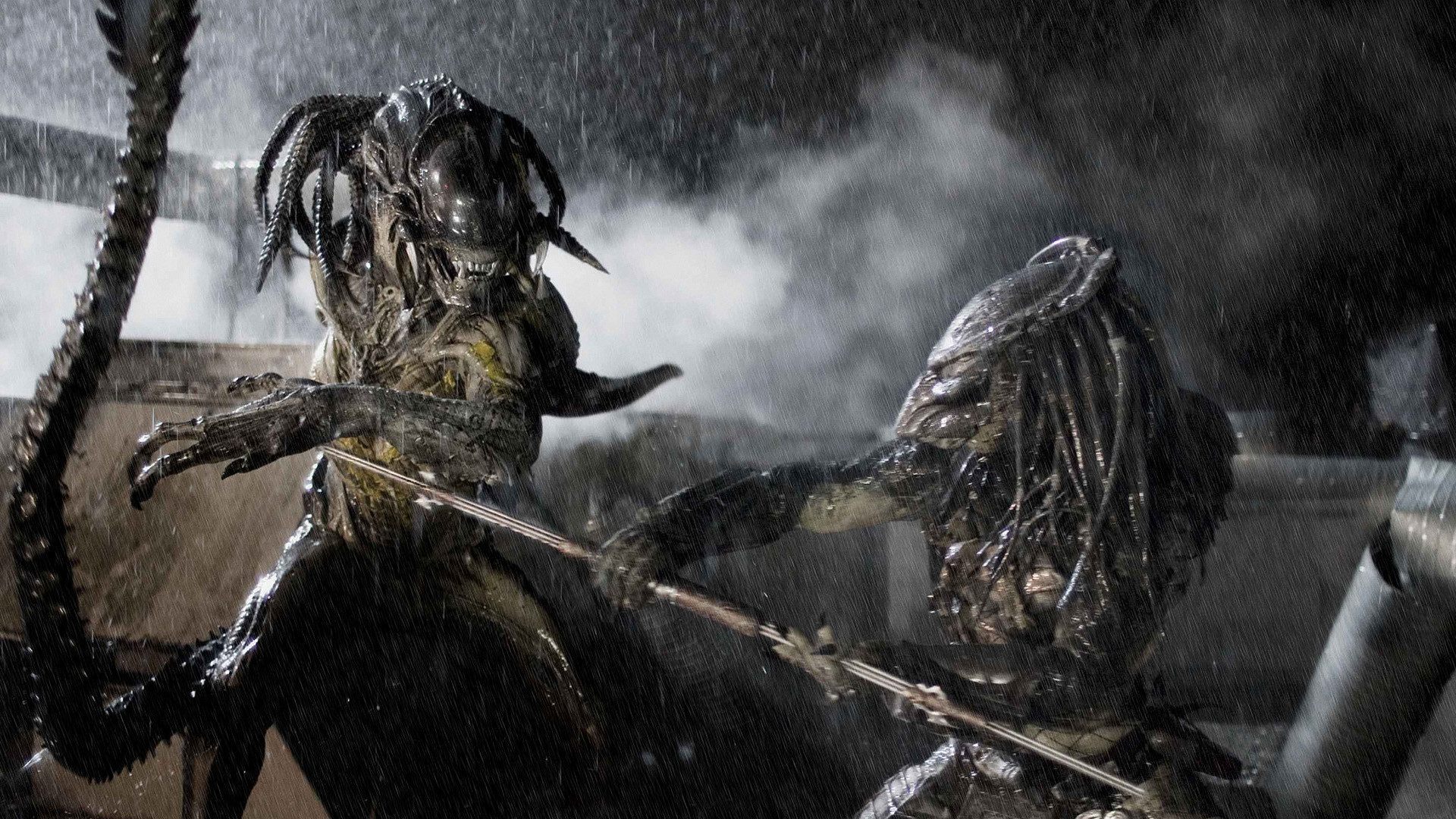 Every 'alien' And 'predator' Movie, Ranked