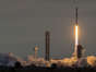 A SpaceX Falcon 9 rocket launches from Florida on Dec. 17, 2022.