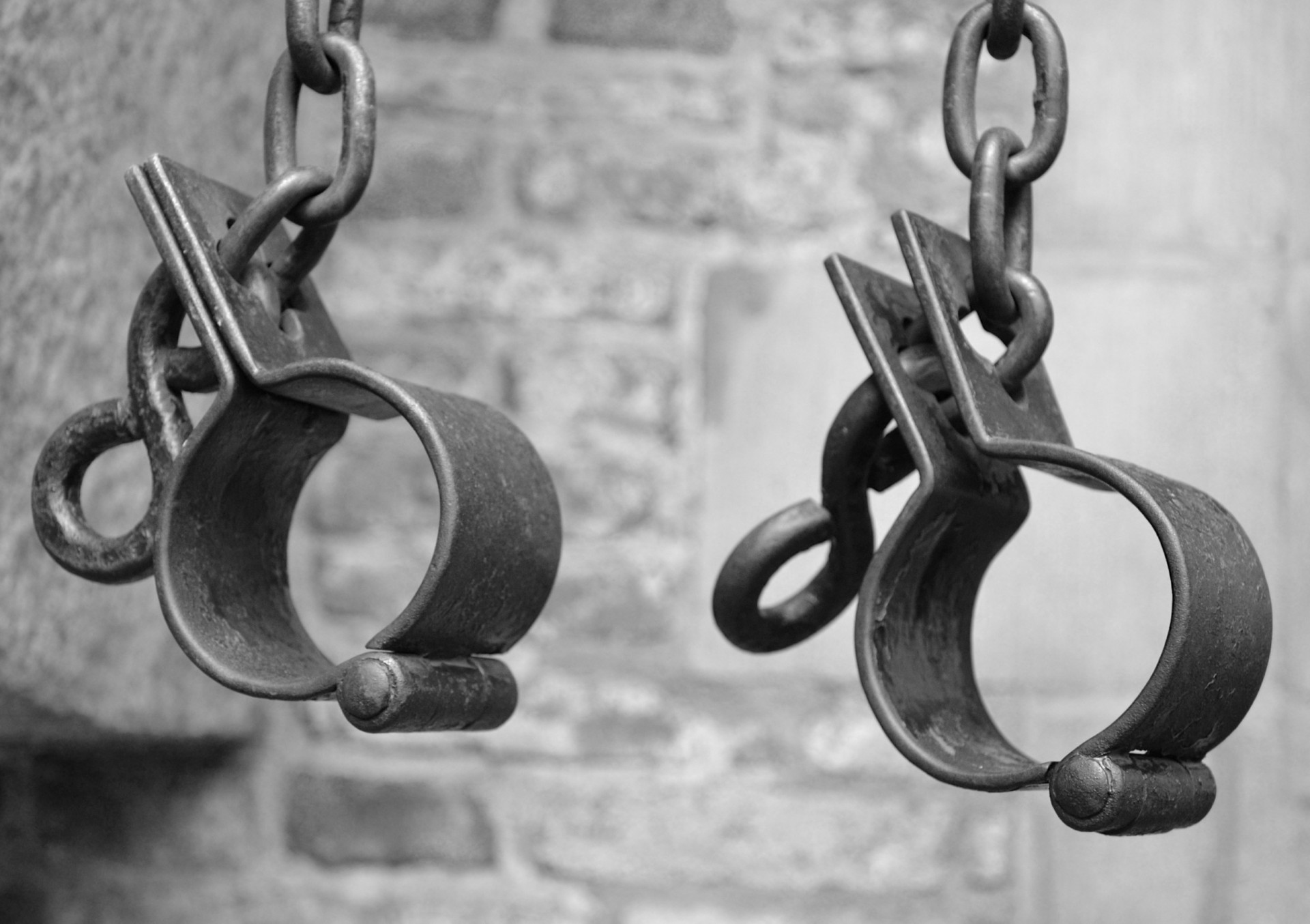 Nearly 20 million people are victims of human trafficking every year