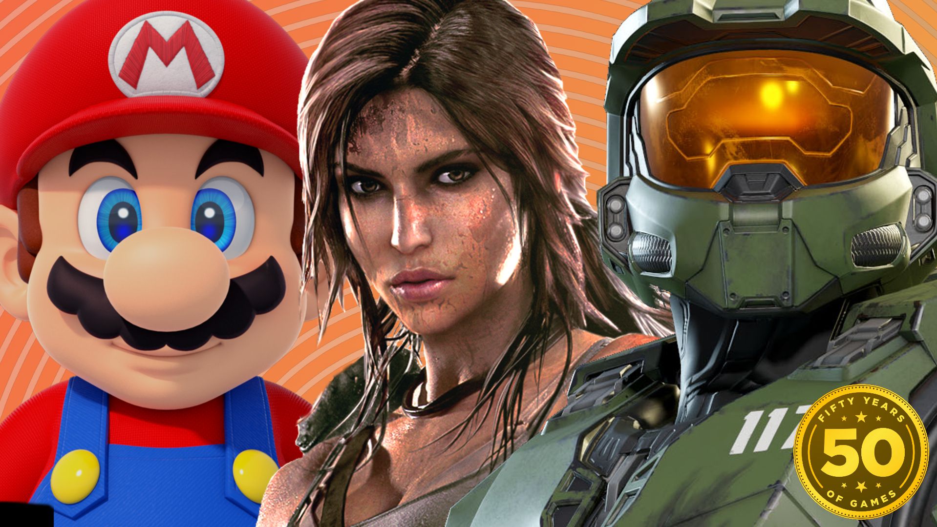 The 49 Most Iconic Video Game Characters Of All Time