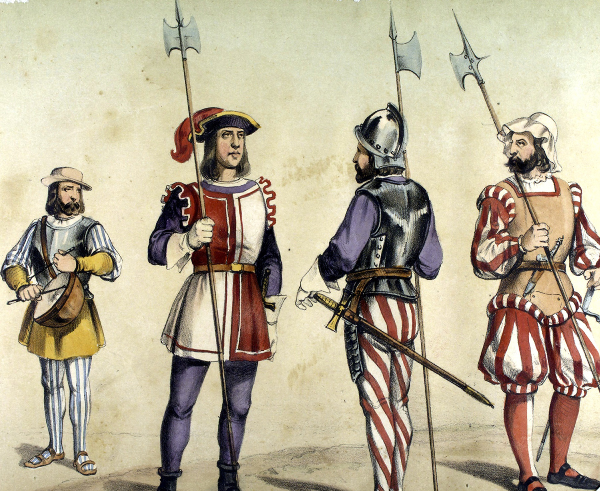 Serf And Turf: A History Of Feudalism Around The World