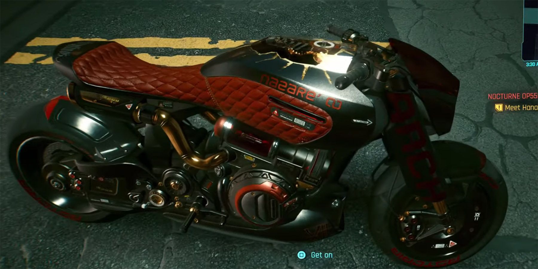 Cyberpunk 2077 How To Get Jackie S Motorcycle   AA15UYa4.img