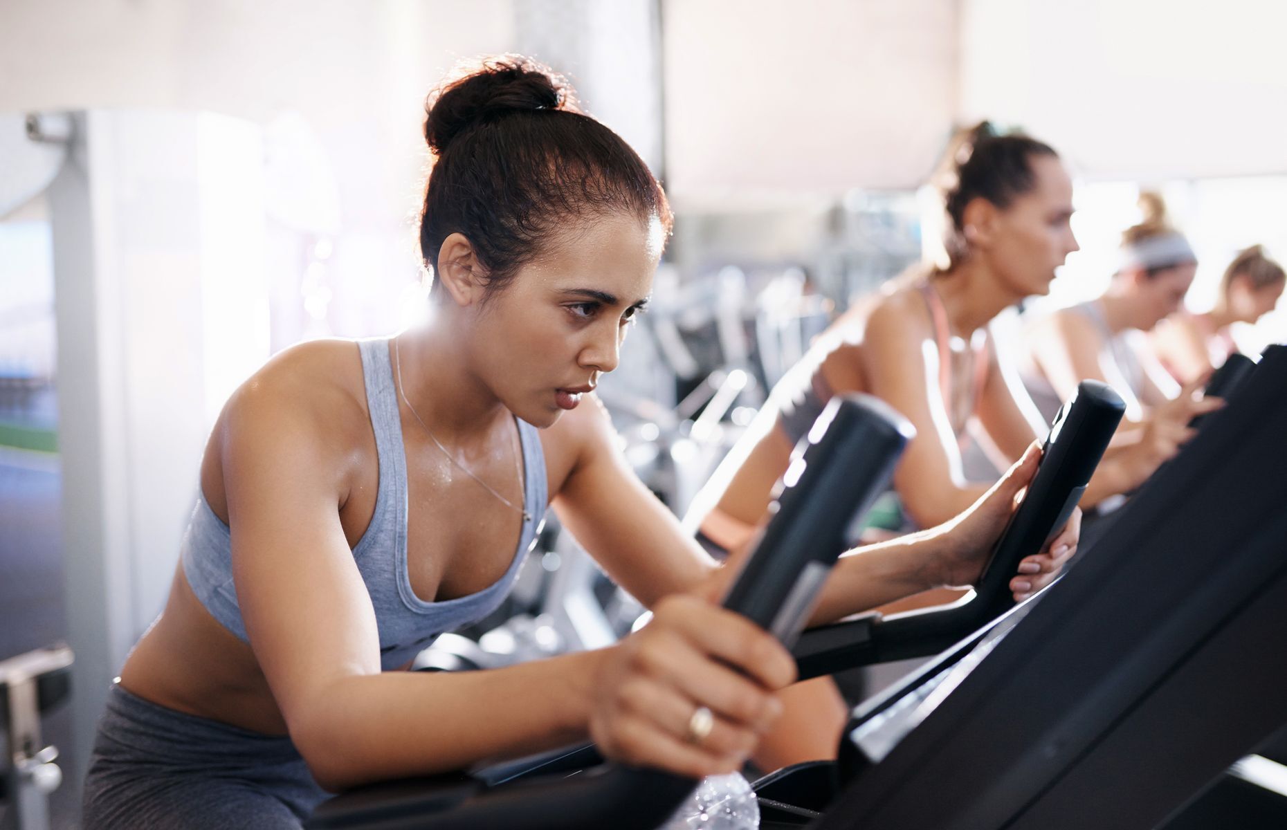 Your menstrual cycle may affect your workout routine, according to experts