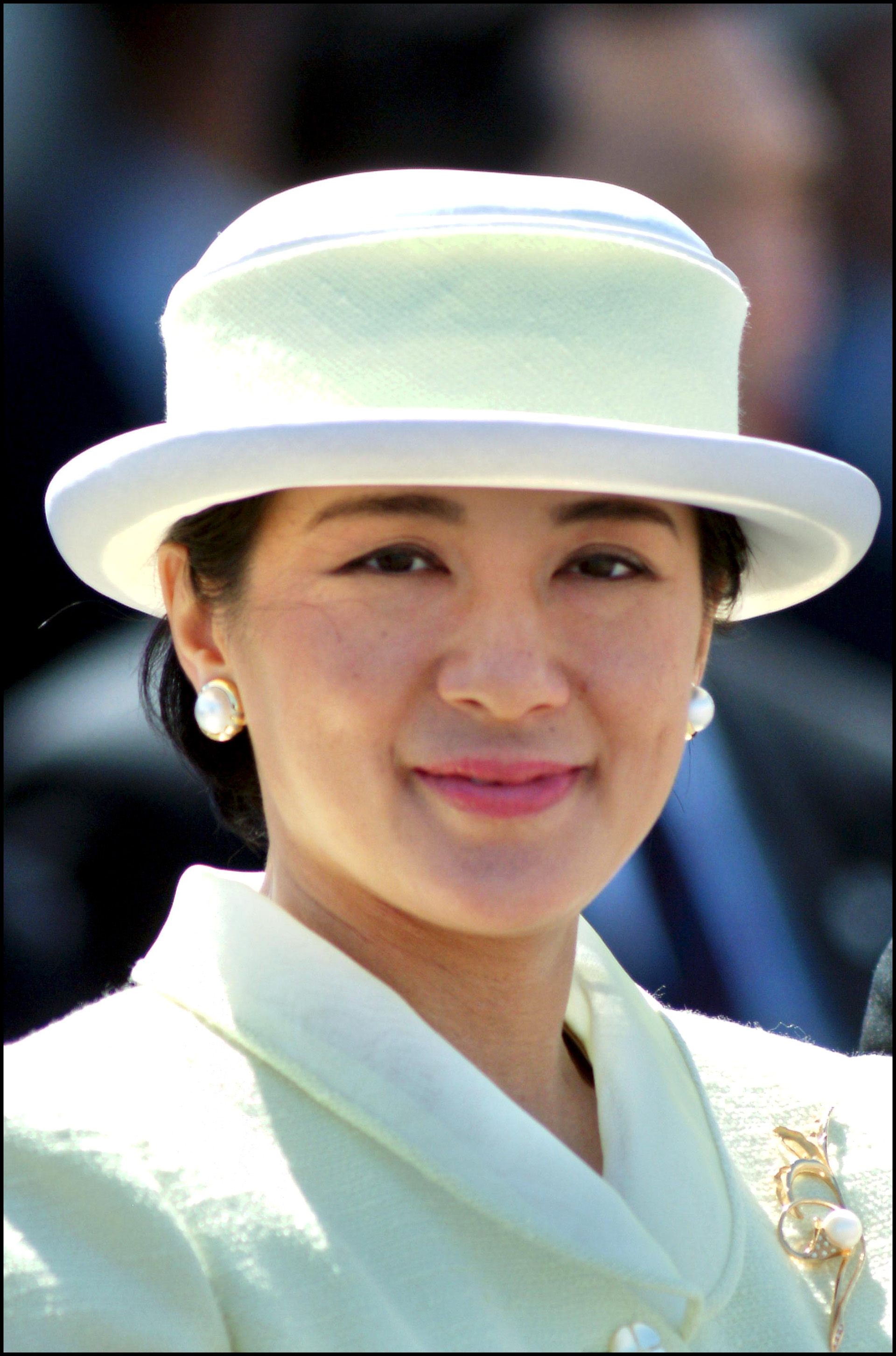 Mental problems for Japanese empress Masako