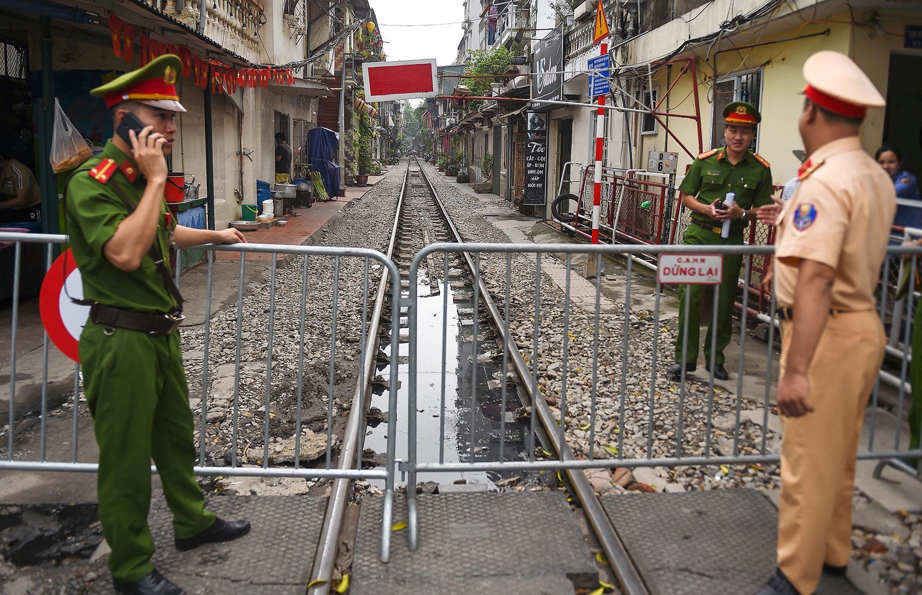 <p>Tourists would flock to the street to take photos of trains trundling through, but authorities have now shut the boulevard due to overcrowding and safety concerns. In September 2022, businesses on the street <a href="https://edition.cnn.com/travel/article/hanoi-train-street-cafes-shutdown-intl-hnk/index.html">were ordered to close</a> and barricades were put in place to prevent tourists from accessing it.</p>