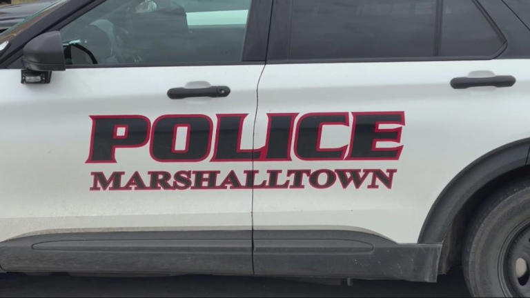 Suspect charged with attempted murder in shooting outside Marshalltown ...