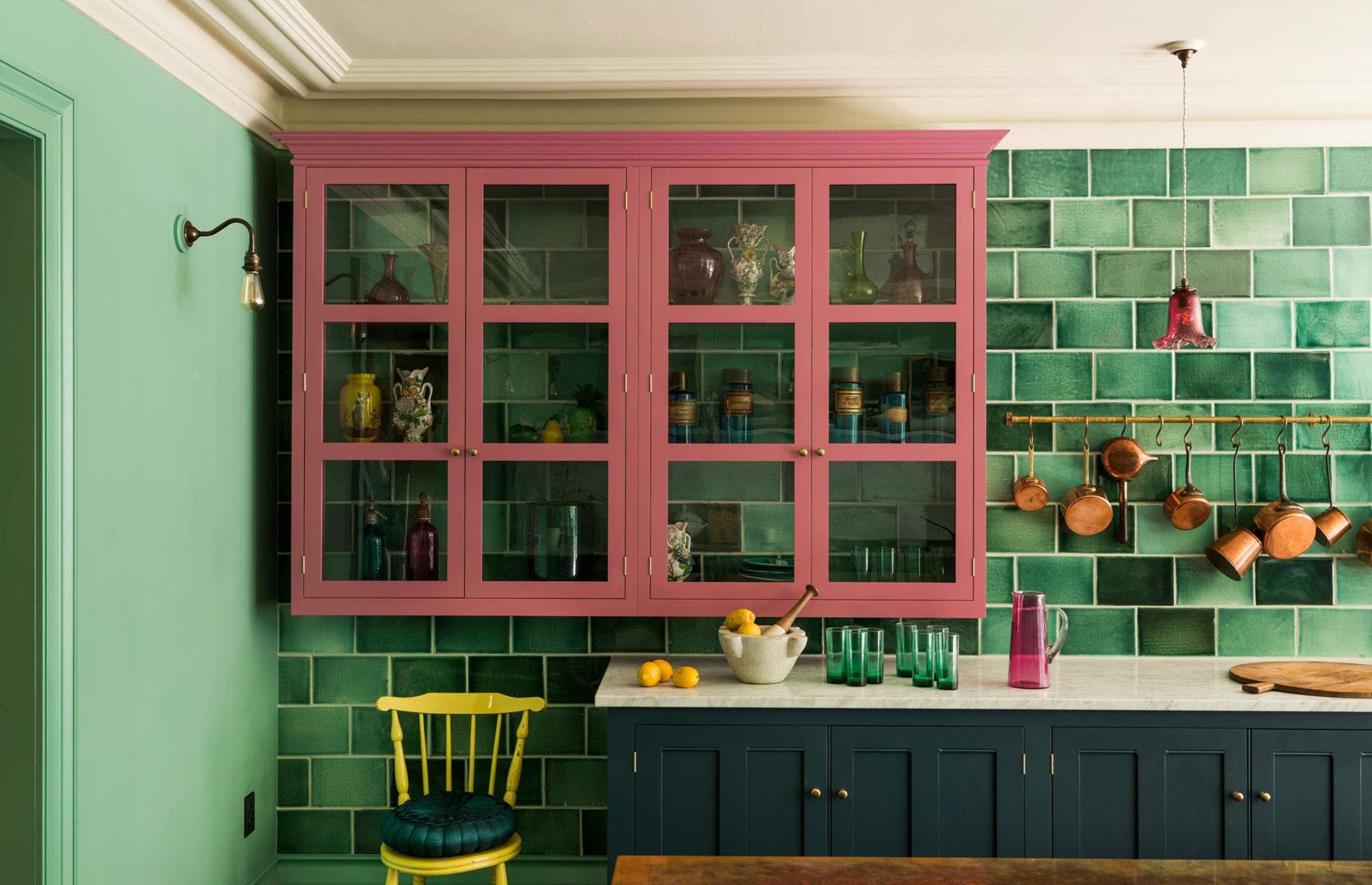 41 Amazing Ideas For A Trendy Kitchen