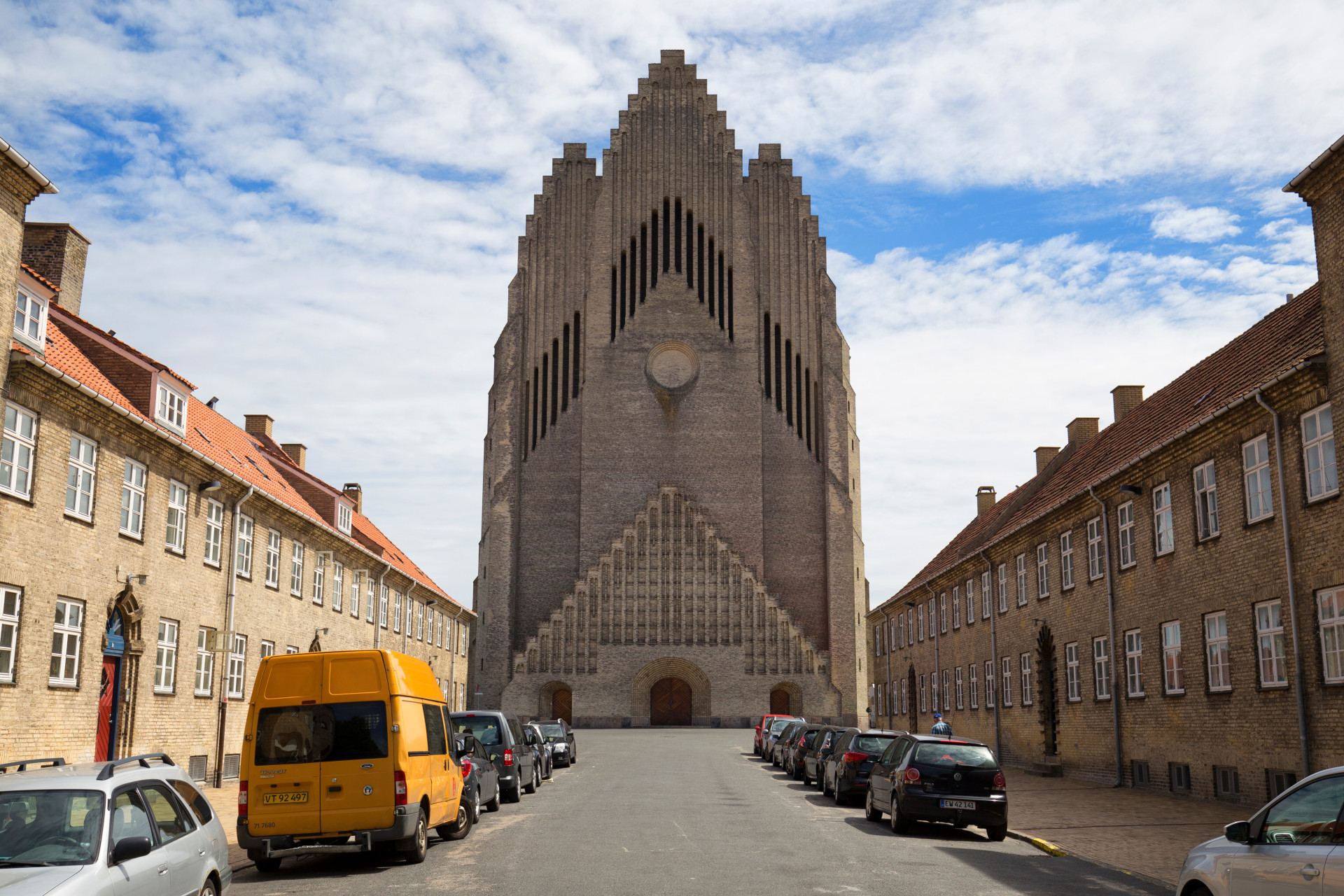 The world's quirkiest churches