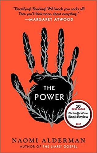 <p>Also on that reading list was speculative fiction novel, "The Power." Here, author Naomi Alderman explores gender roles and gender inequality by centering on a world in which young women suddenly gain the ability to shoot deadly electrical jolts from their hands, coming to wield more power, literally and figuratively, than men.</p><p>"I gained a stronger and more visceral sense of the abuse and injustice many women experience today," Gates said of the book.</p>