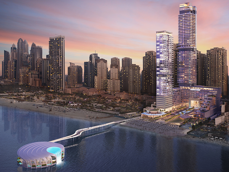 9 exciting new hotels opening in dubai in 2024