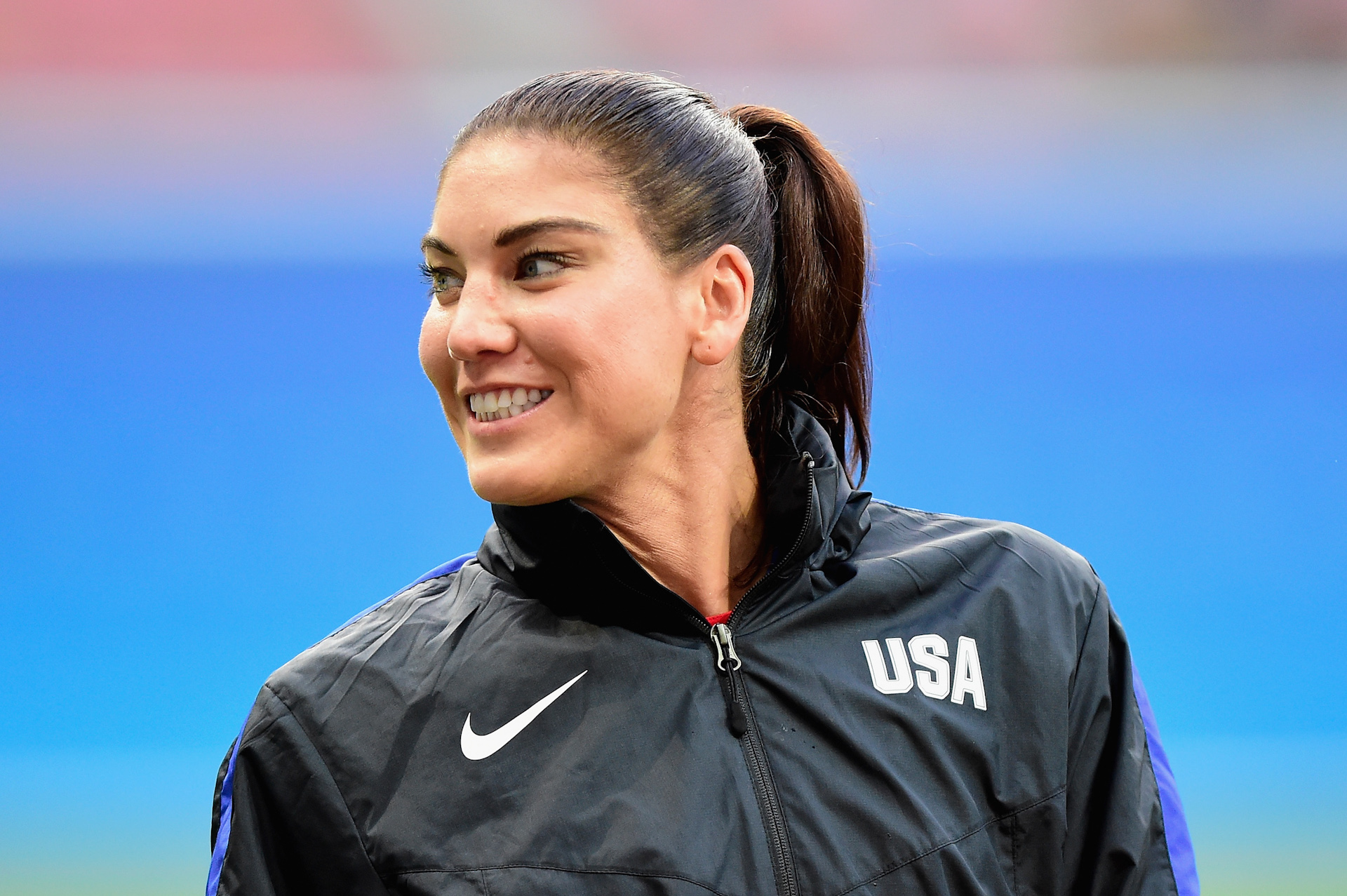 Hope Solo There Is No Such Thing
