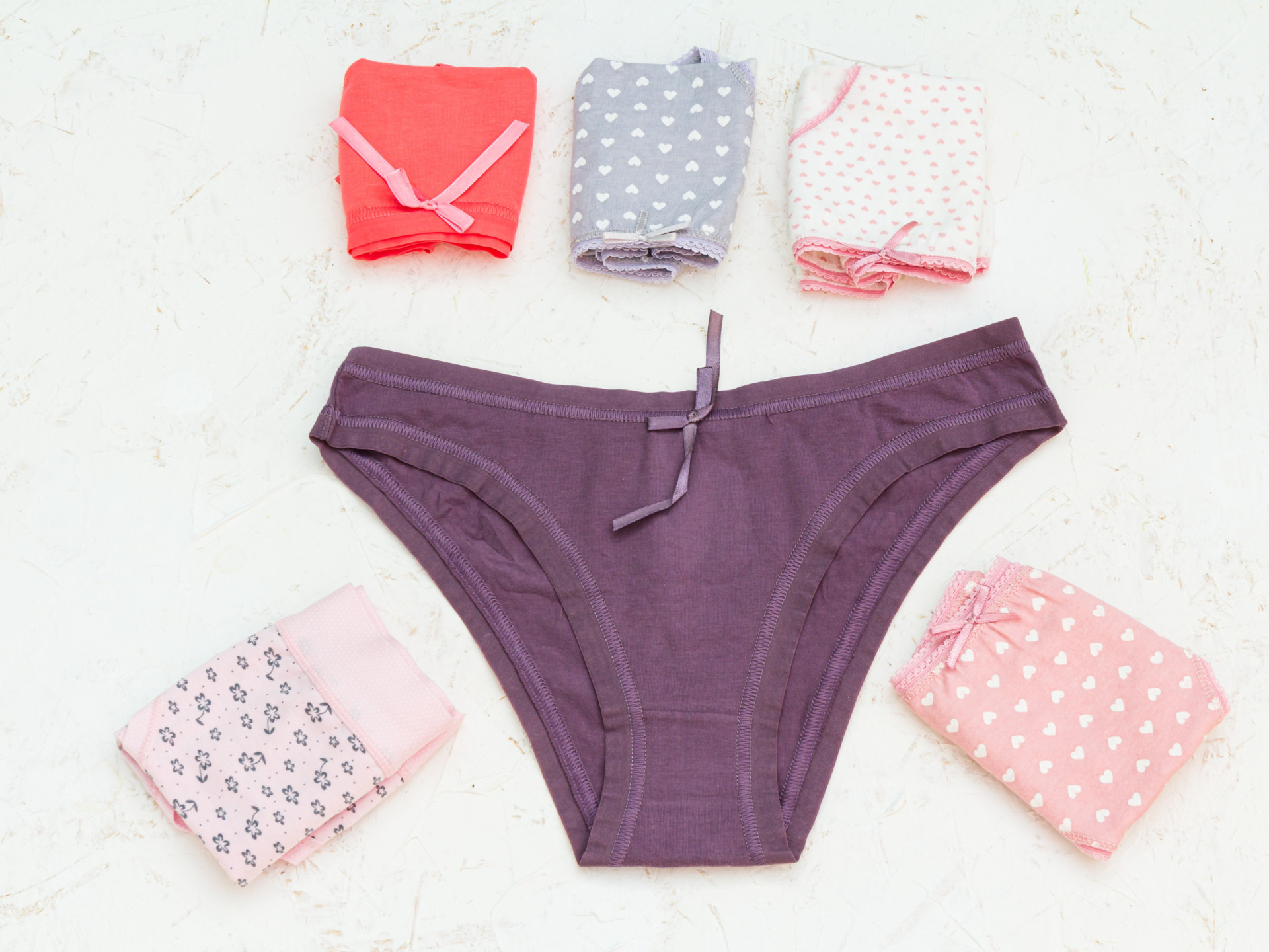 What happens to your body when you stop wearing underwear?