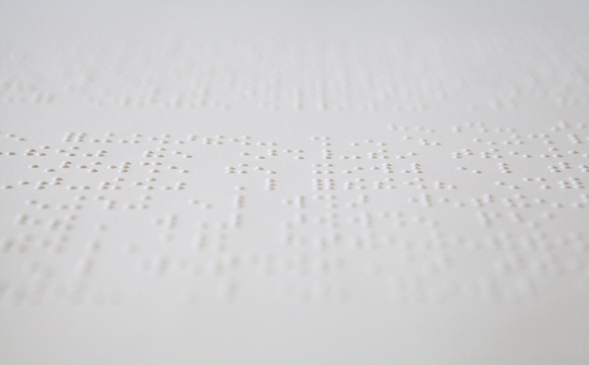 Surprising things you didn’t know about braille