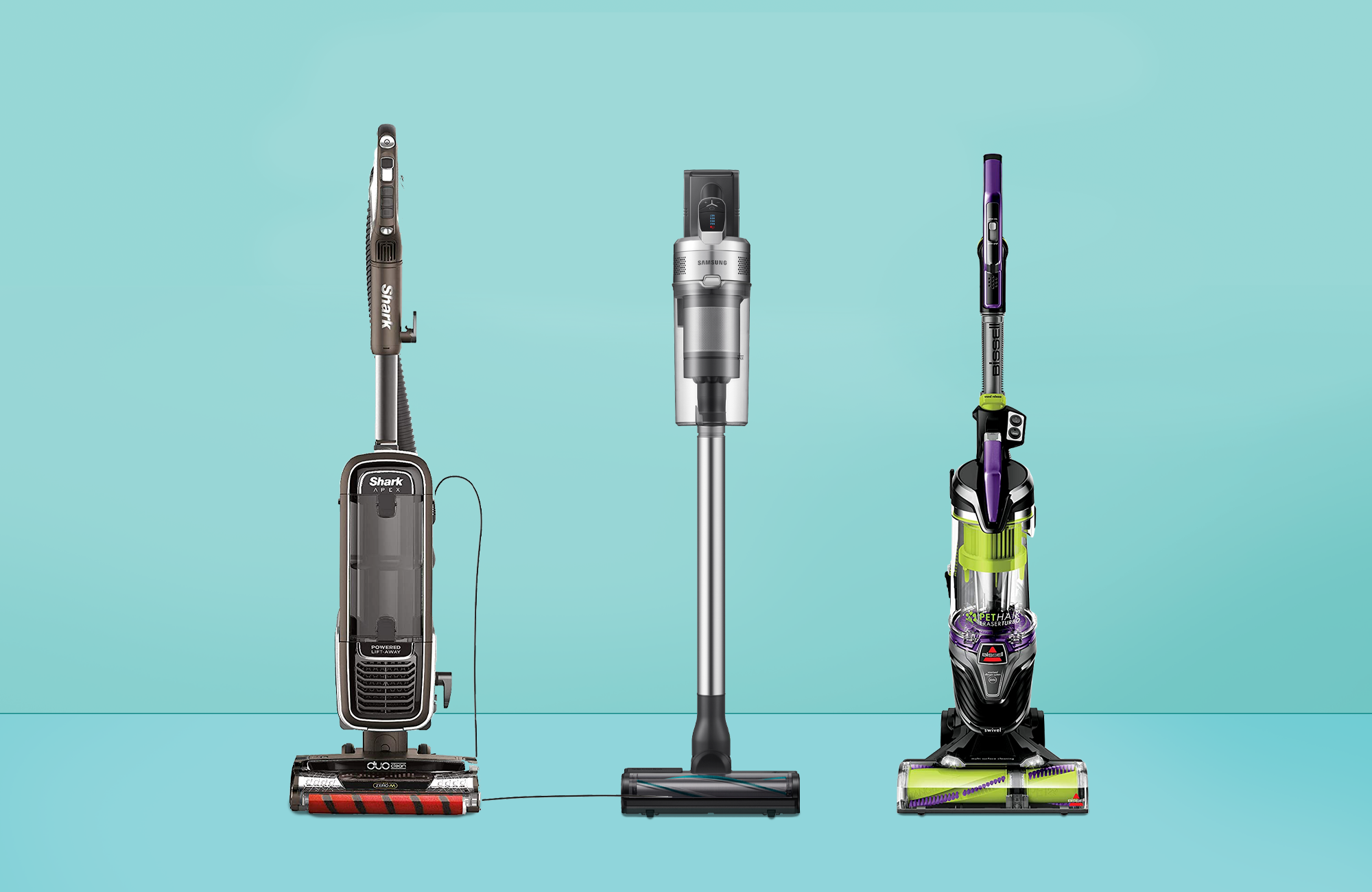 11 Best Vacuum Cleaners, Tested by Cleaning Experts