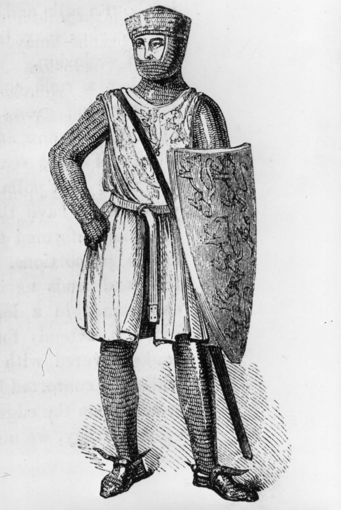 <p>También se cree que Guillermo el Mariscal fue la inspiración histórica para el personaje de Sir Lancelot, el compañero ficticio del rey Arturo.</p>