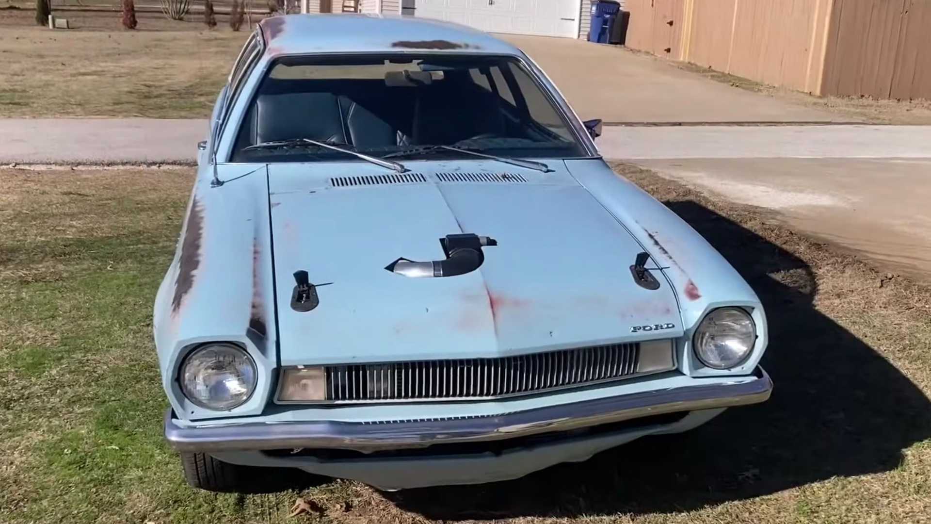 ford pinto wagon