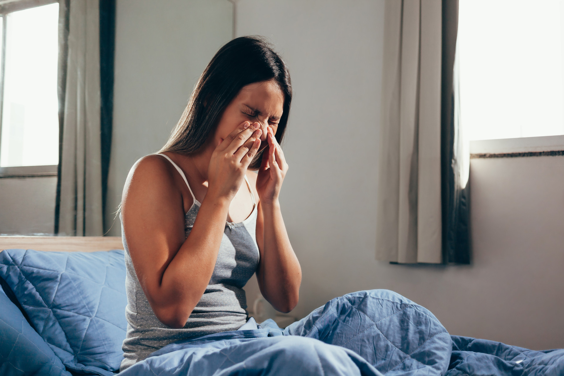 Sinus infection, cold, or allergies: how to tell the difference?